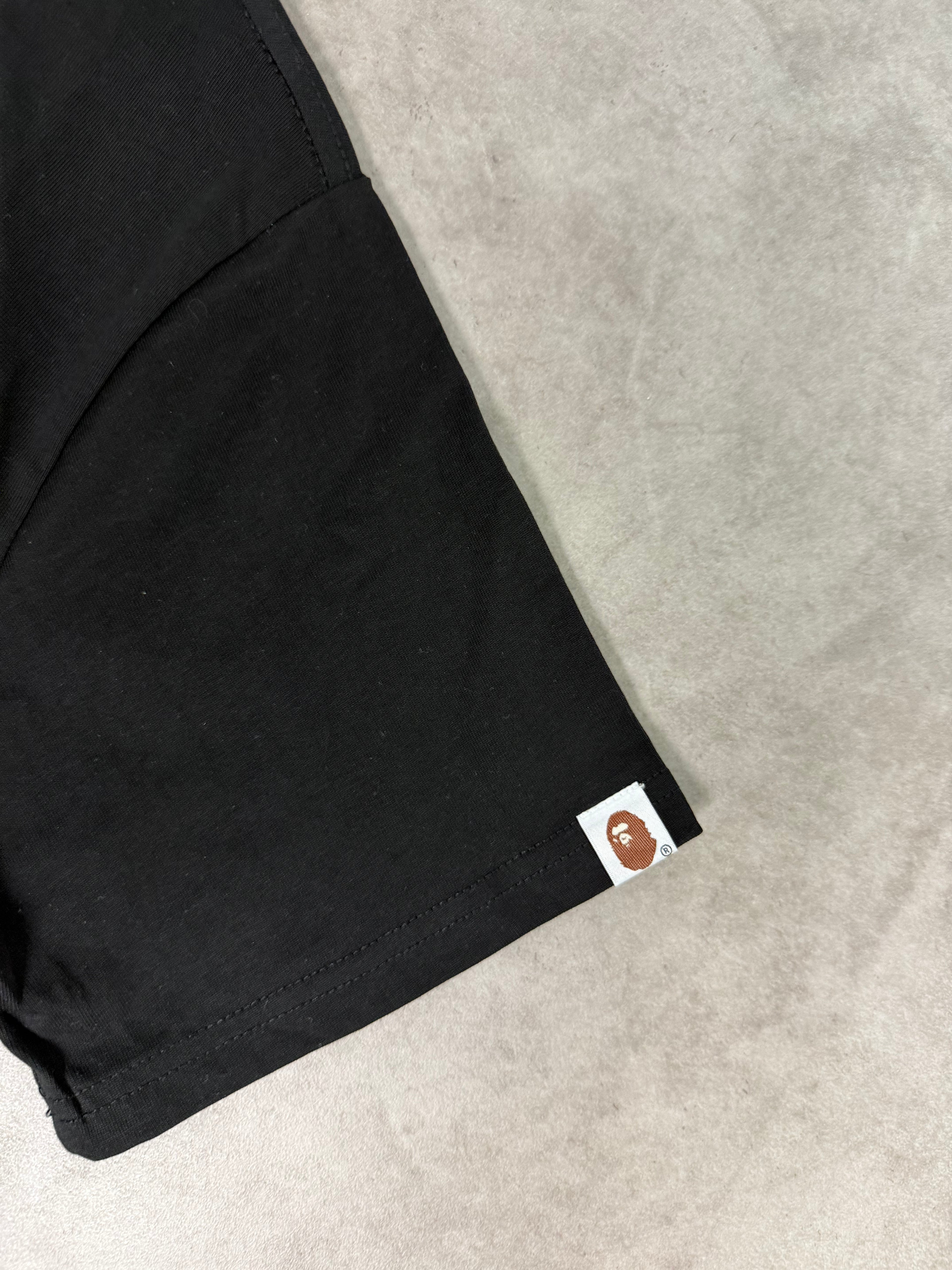 Bape x Burberry College T-Shirt (M)