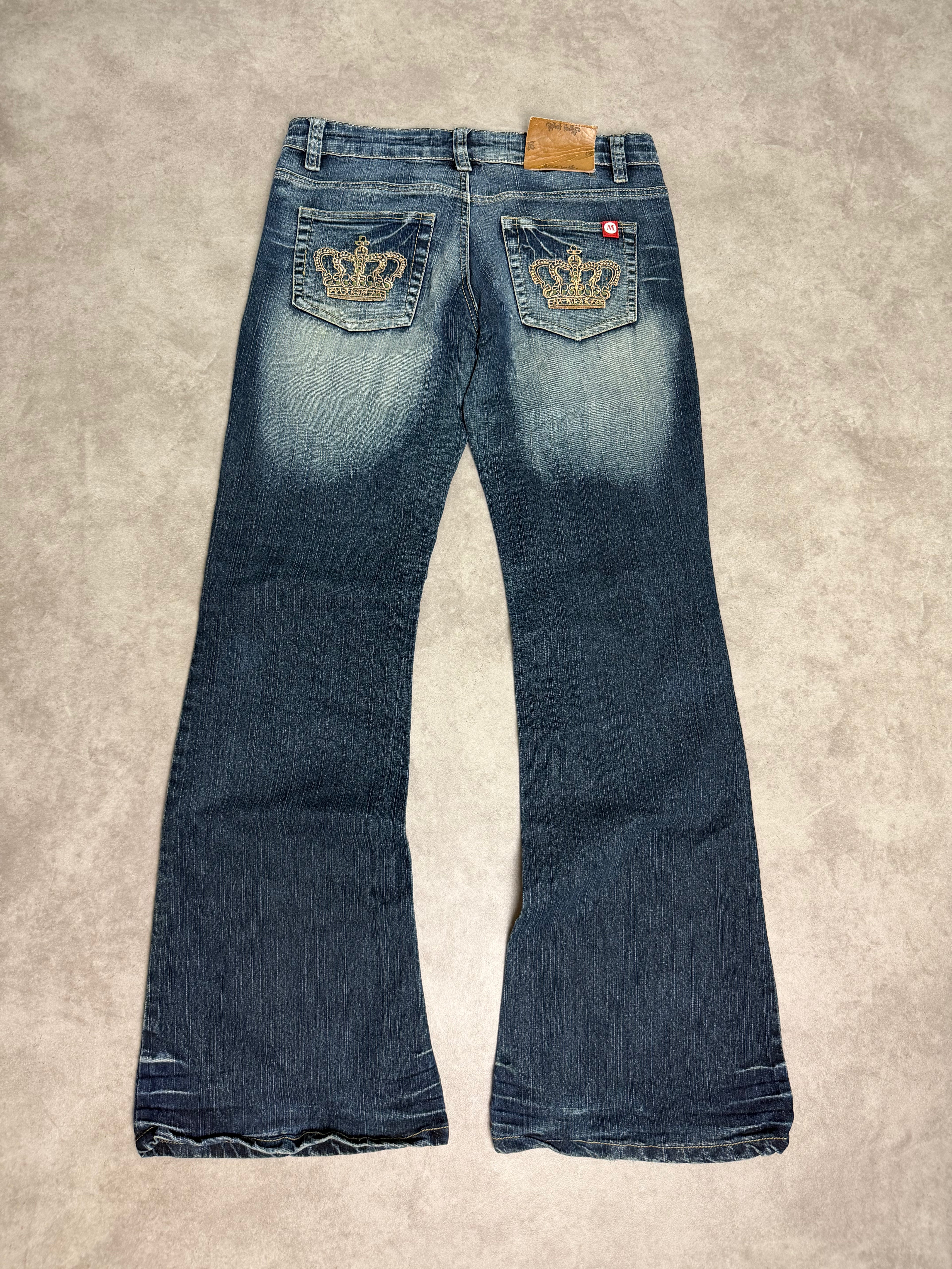 Victoria Beckham Bootcut Jeans Women (M)