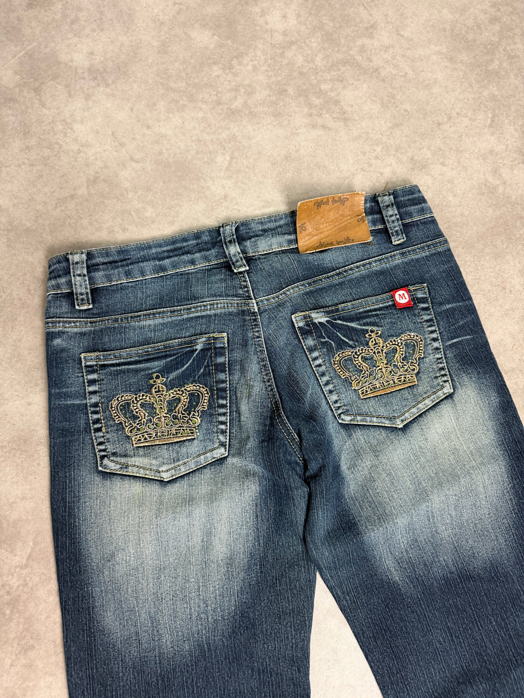 Victoria Beckham Bootcut Jeans Women (M)