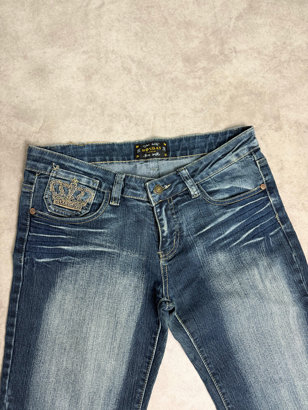 Victoria Beckham Bootcut Jeans Women (M)