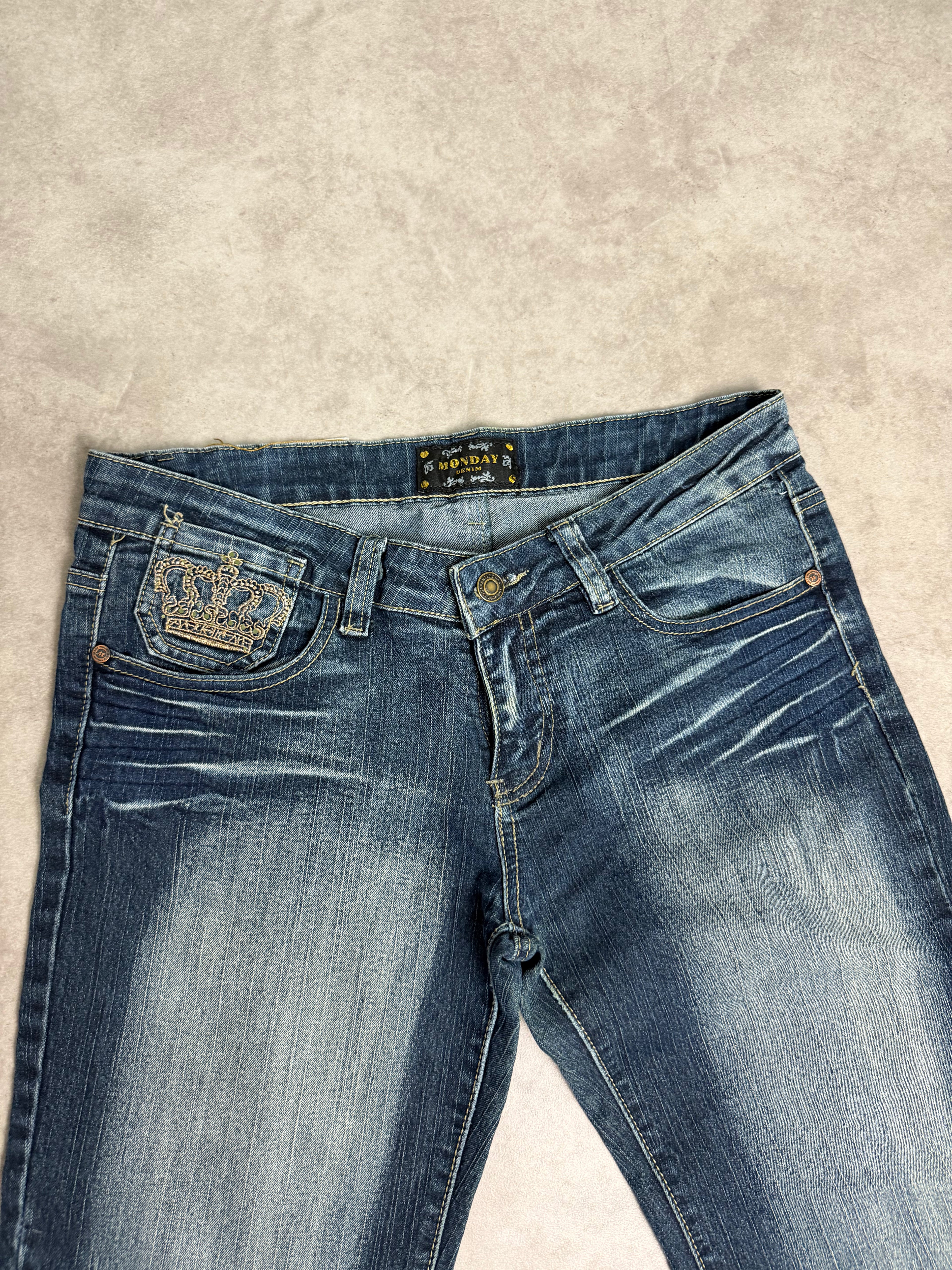 Victoria Beckham Bootcut Jeans Women (M)