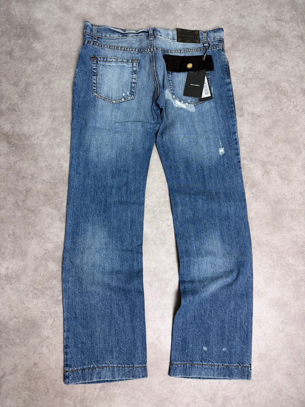 Dolce & Gabbana Baggy Jeans (L)