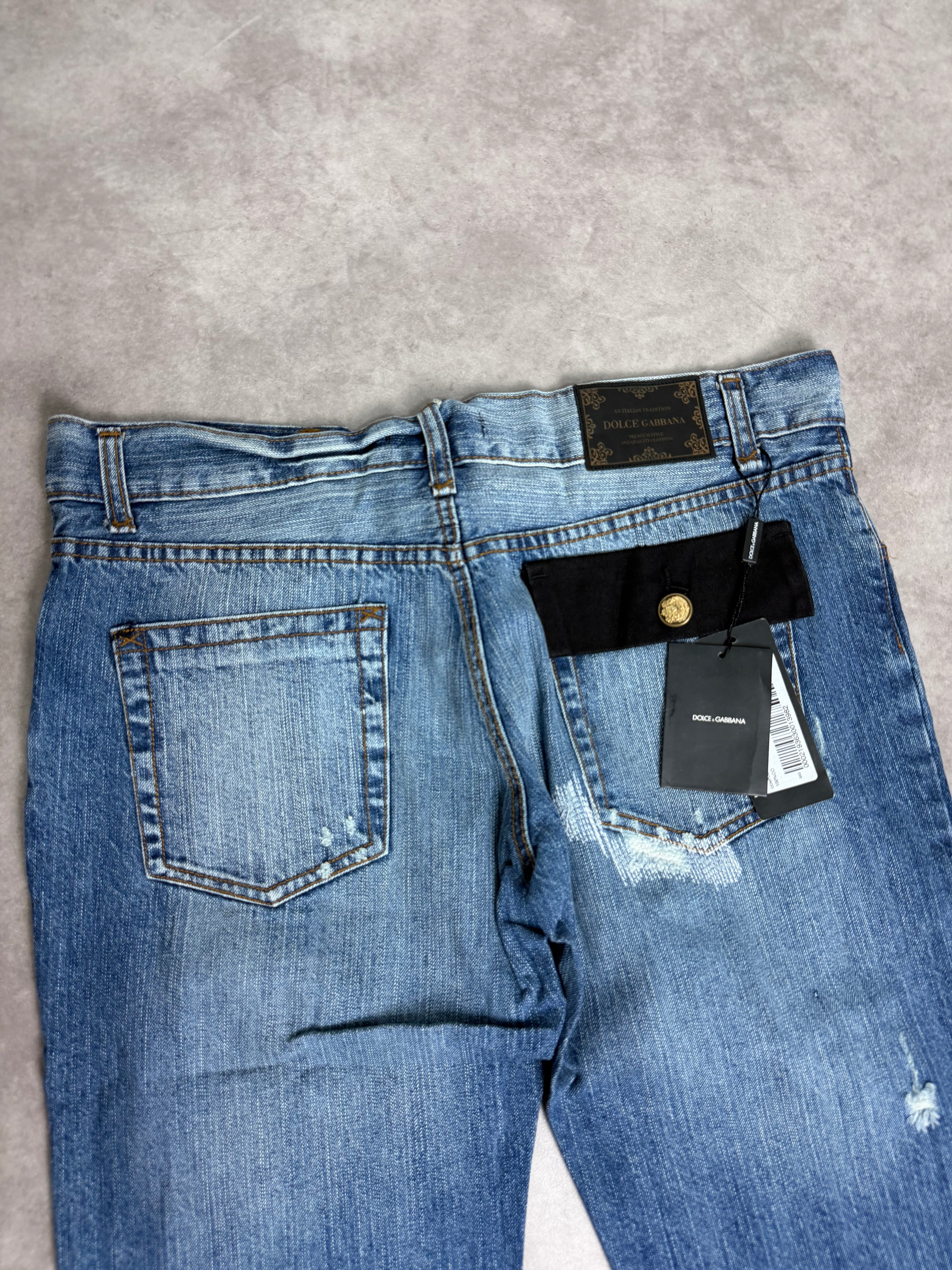 Dolce & Gabbana Baggy Jeans (L)