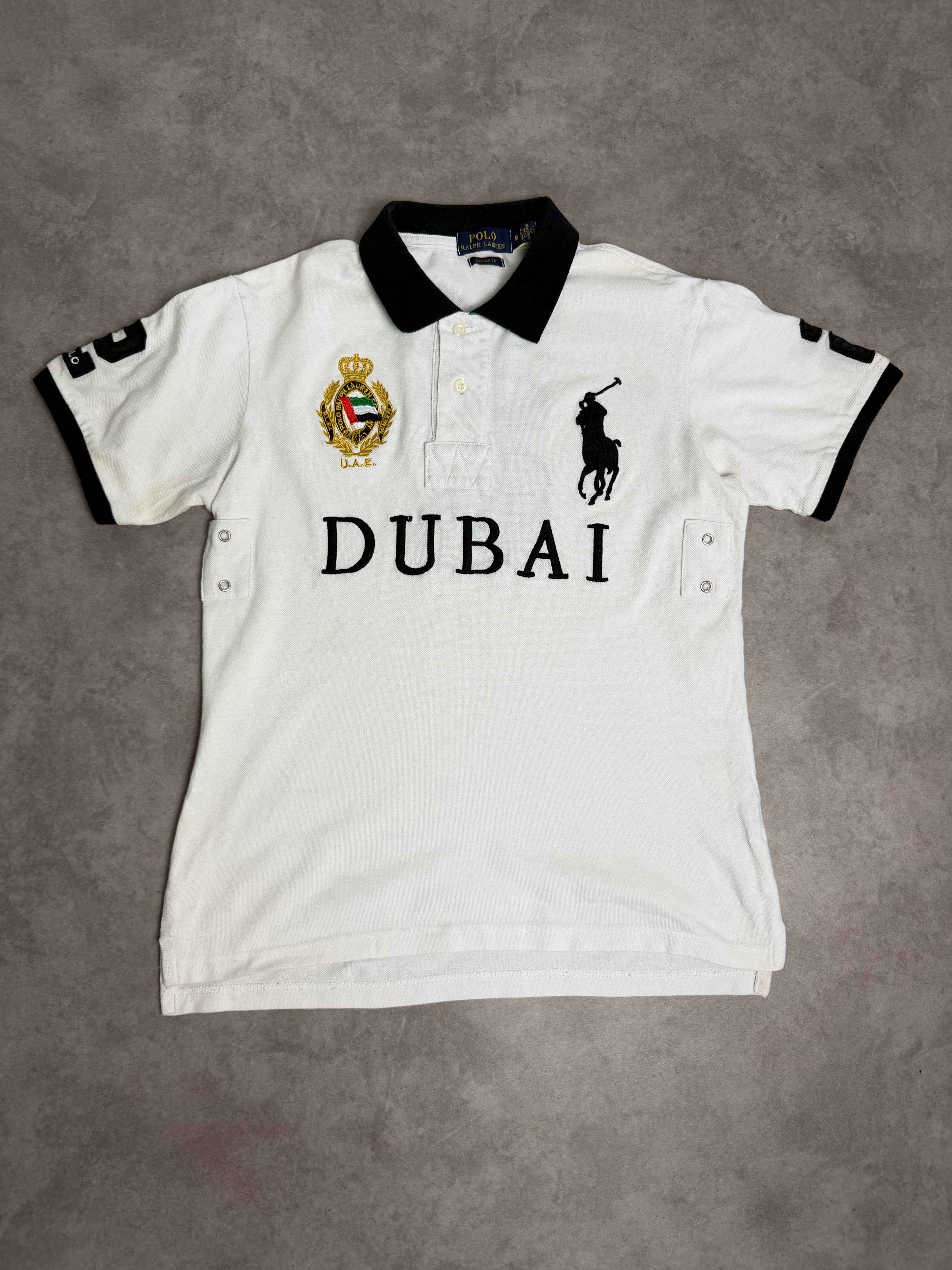 Ralph Lauren Big Pony Dubai Poloshirt (M)