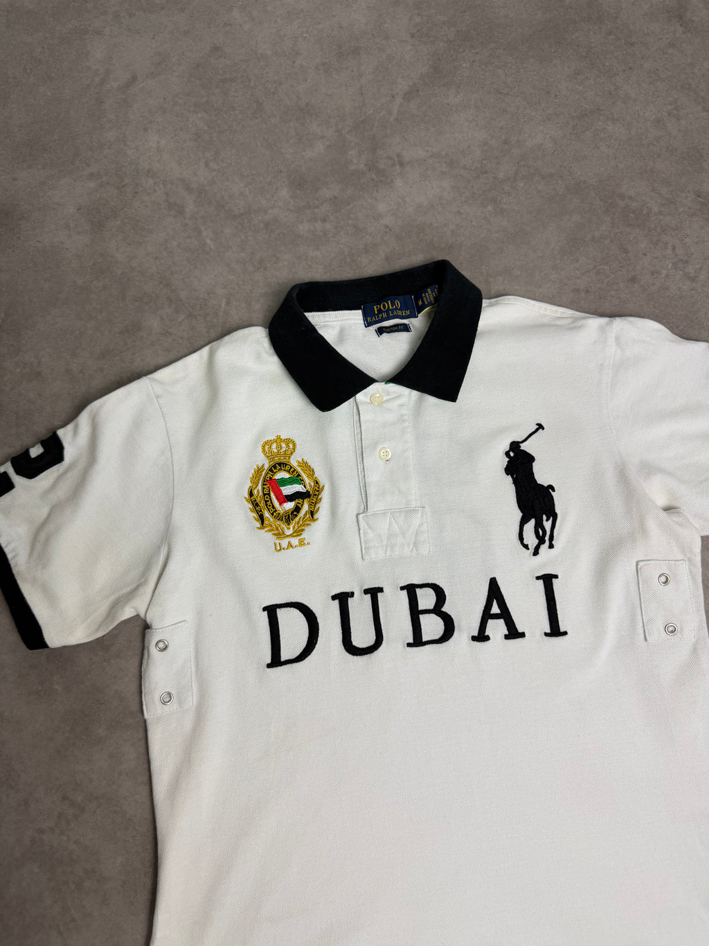 Ralph Lauren Big Pony Dubai Poloshirt (M)