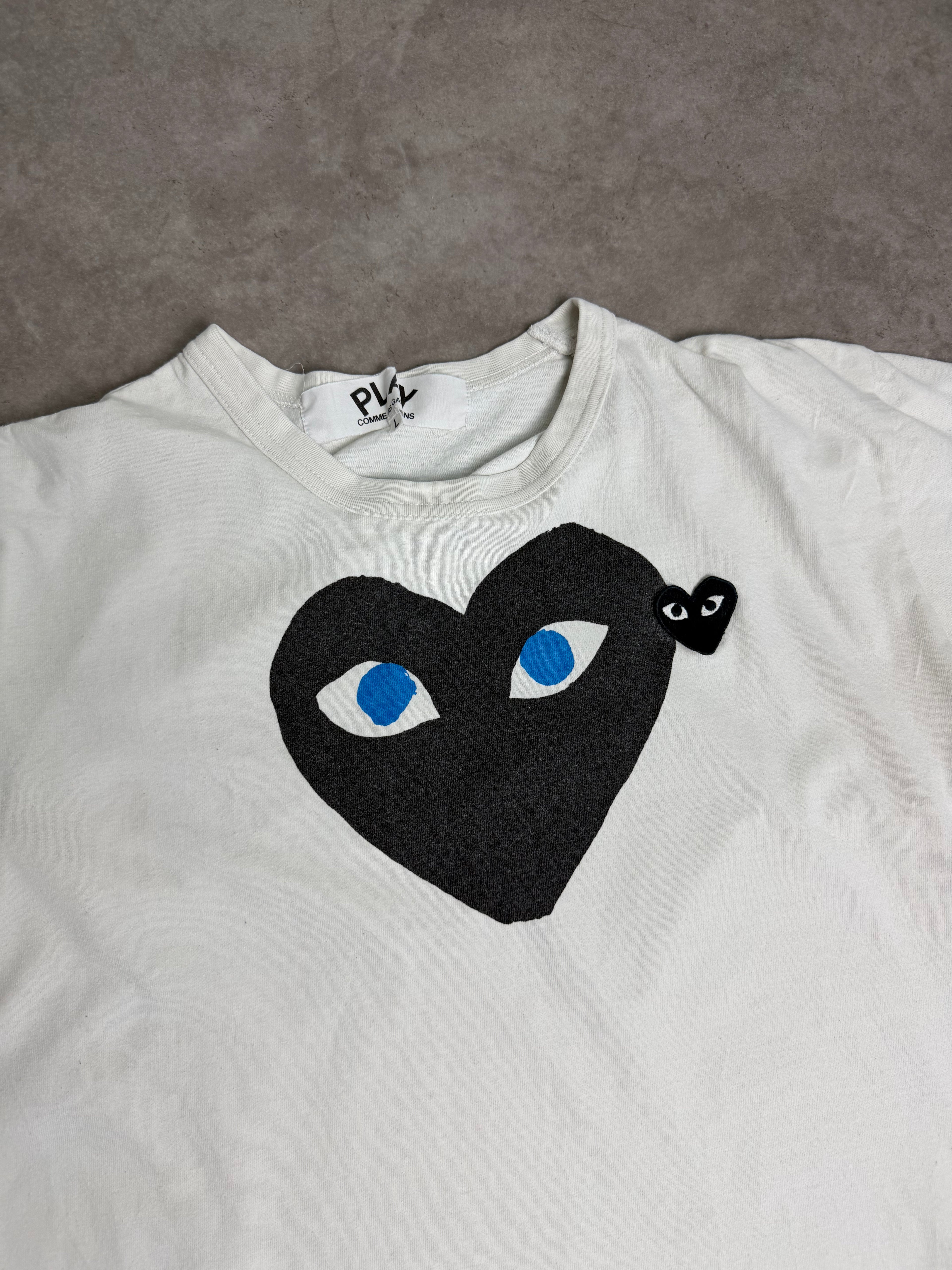 Comme des Garçons Play Big Heart T-Shirt (L)