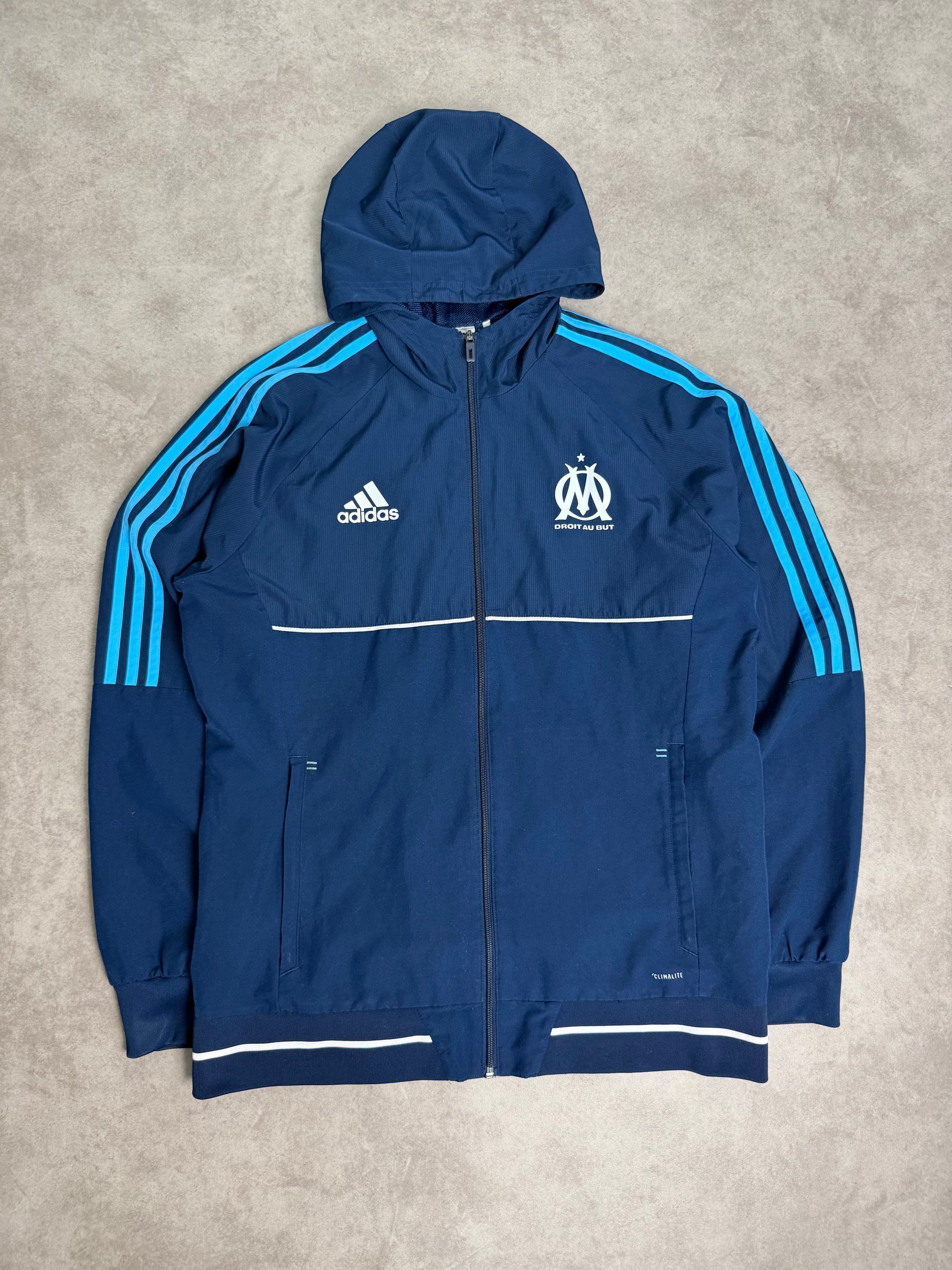 Adidas x Olympique Marseille Trackjacket (L)