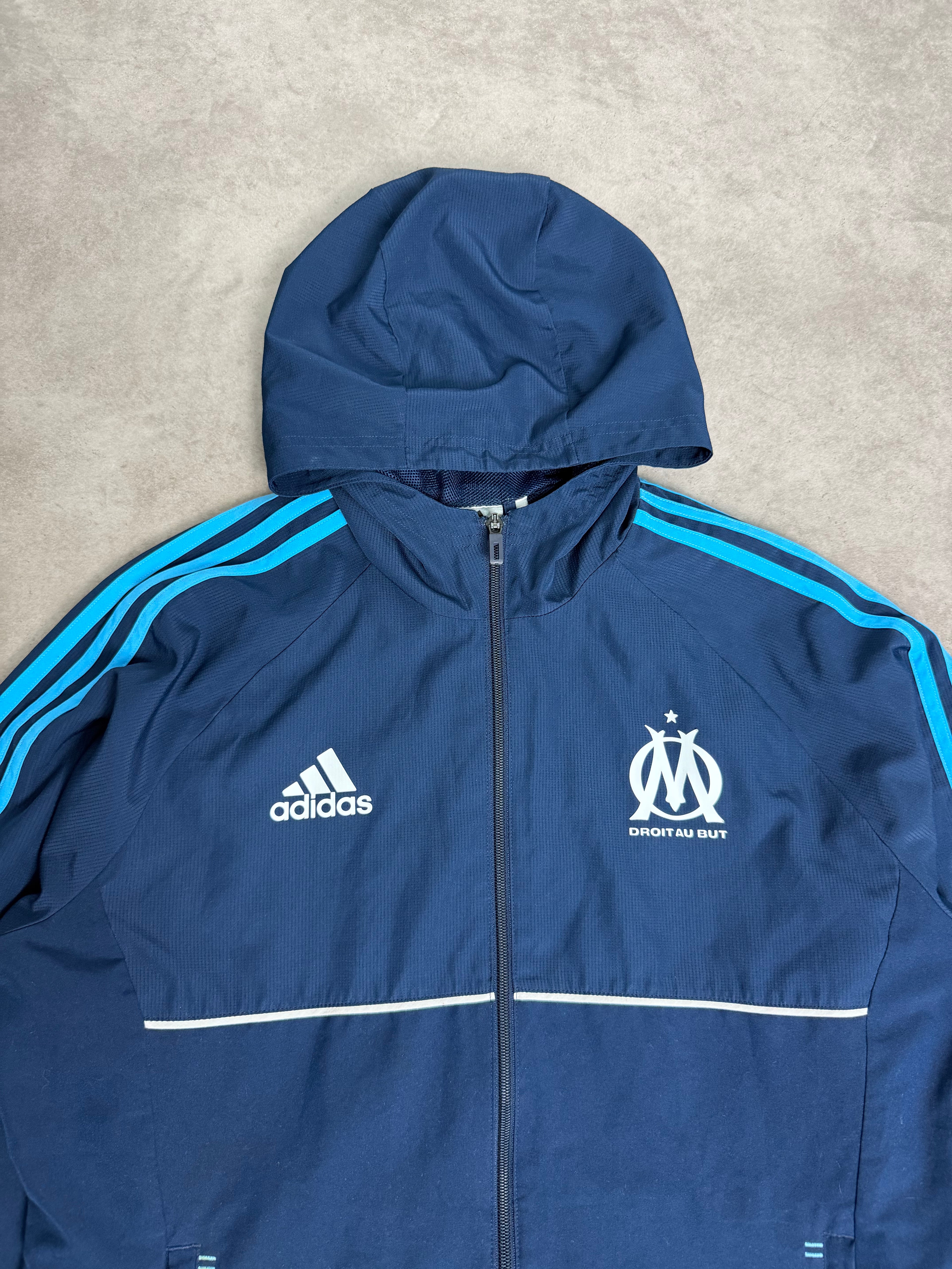 Adidas x Olympique Marseille Trackjacket (L)