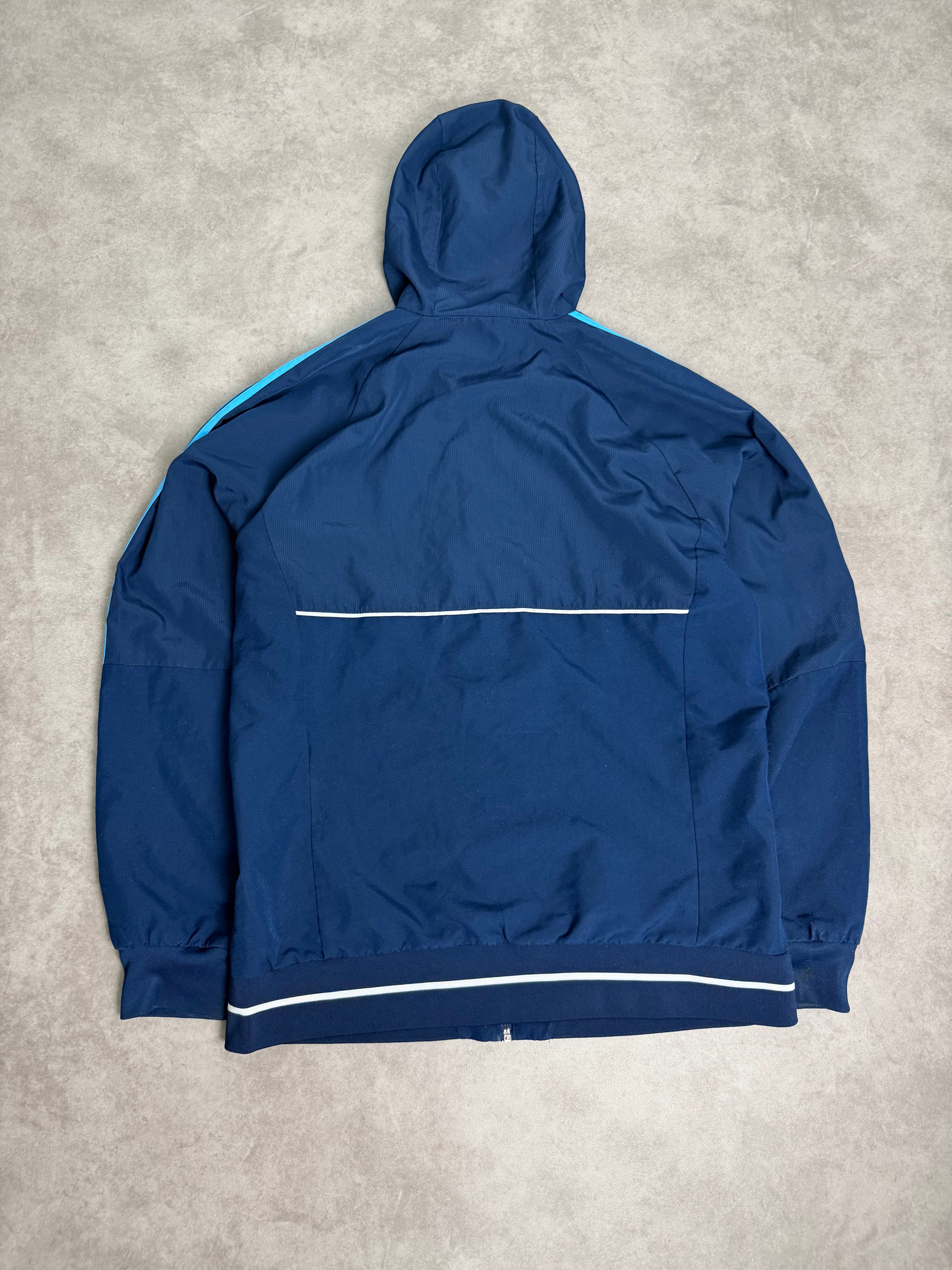 Adidas x Olympique Marseille Trackjacket (L)