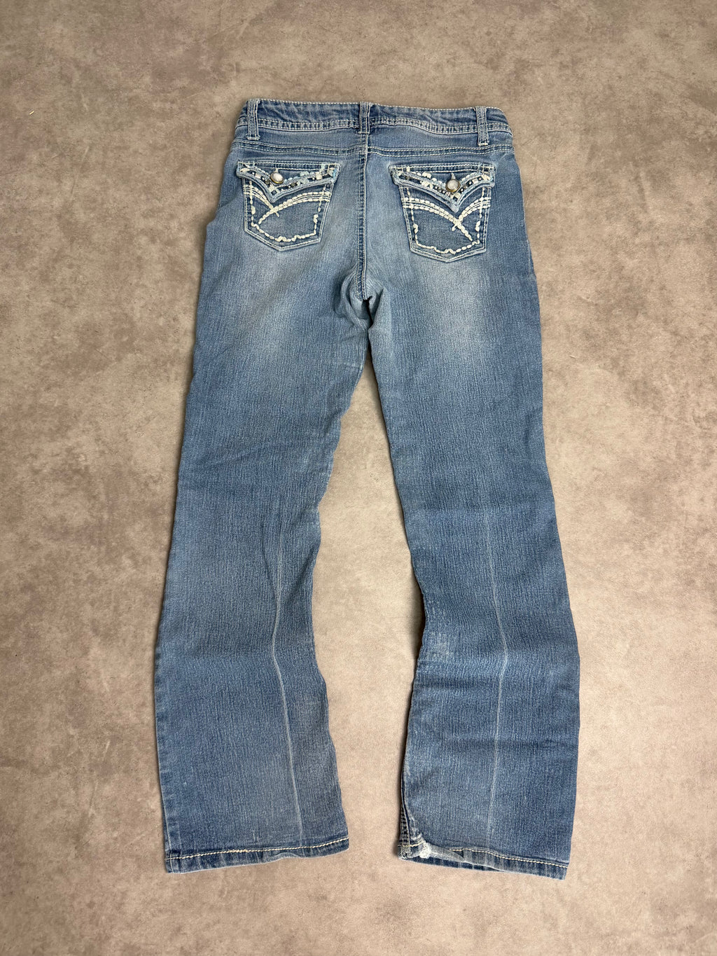 Vintage Bootcut Jeans Women (XS)