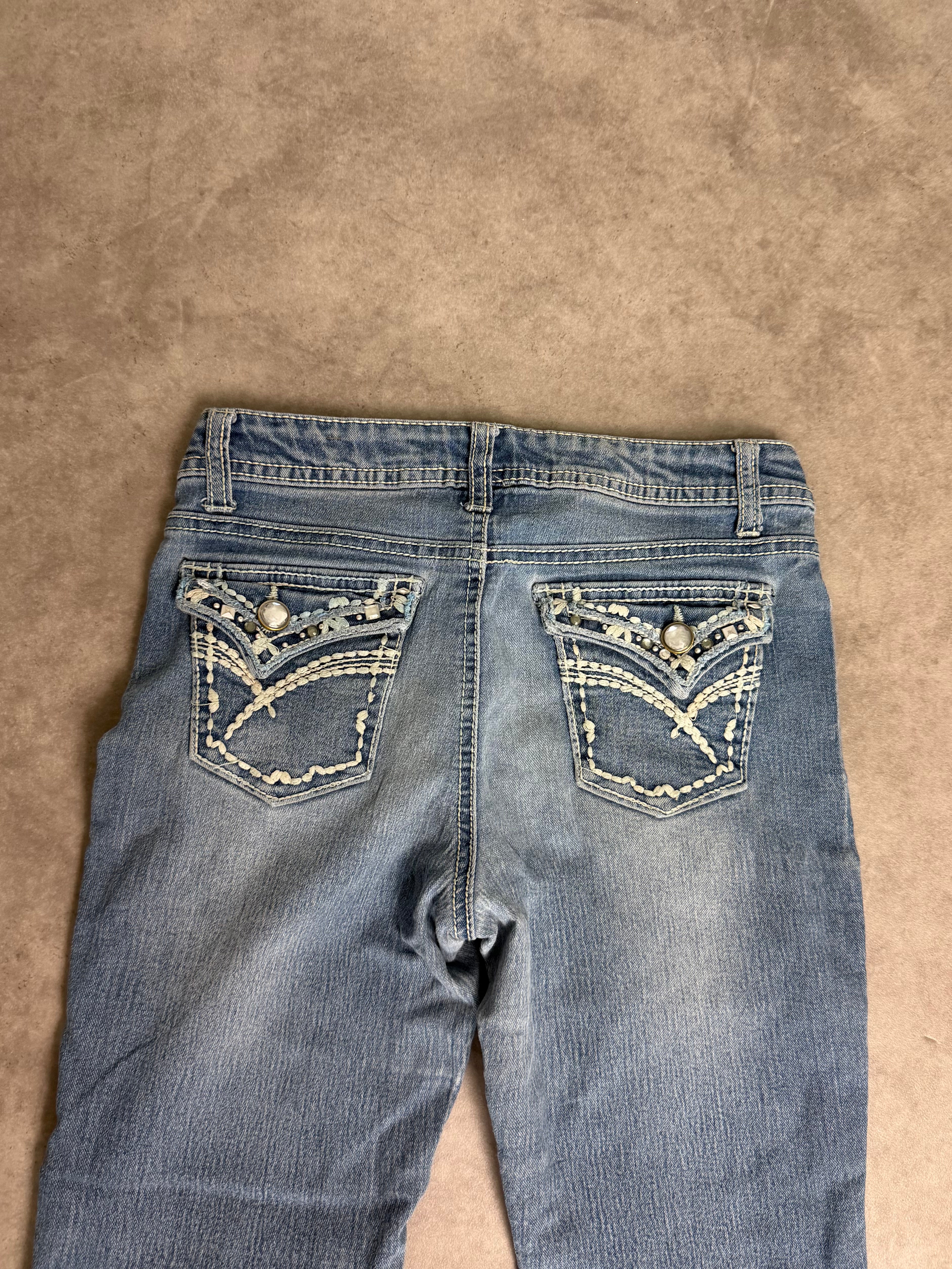 Vintage Bootcut Jeans Women (XS)