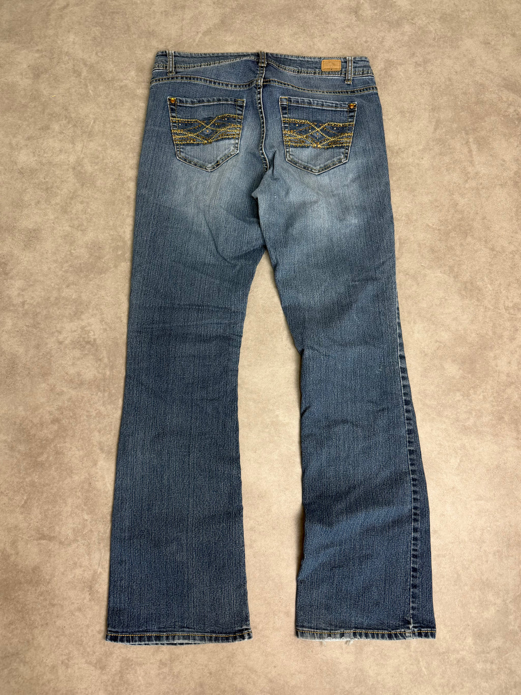 Vintage Bootcut Jeans Women (M)