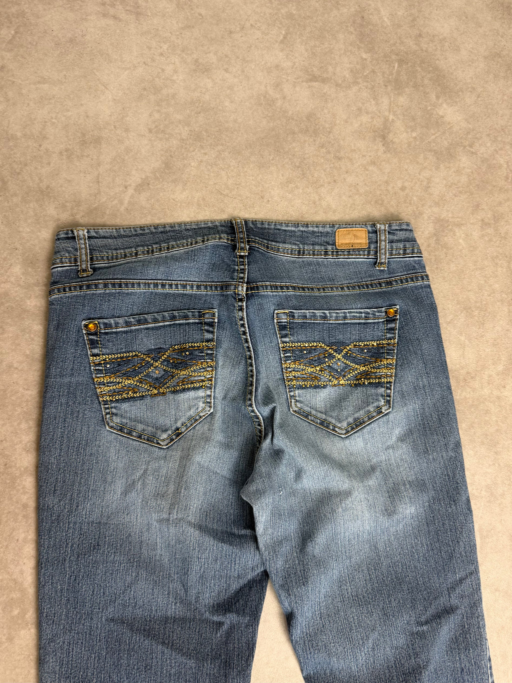 Vintage Bootcut Jeans Women (M)