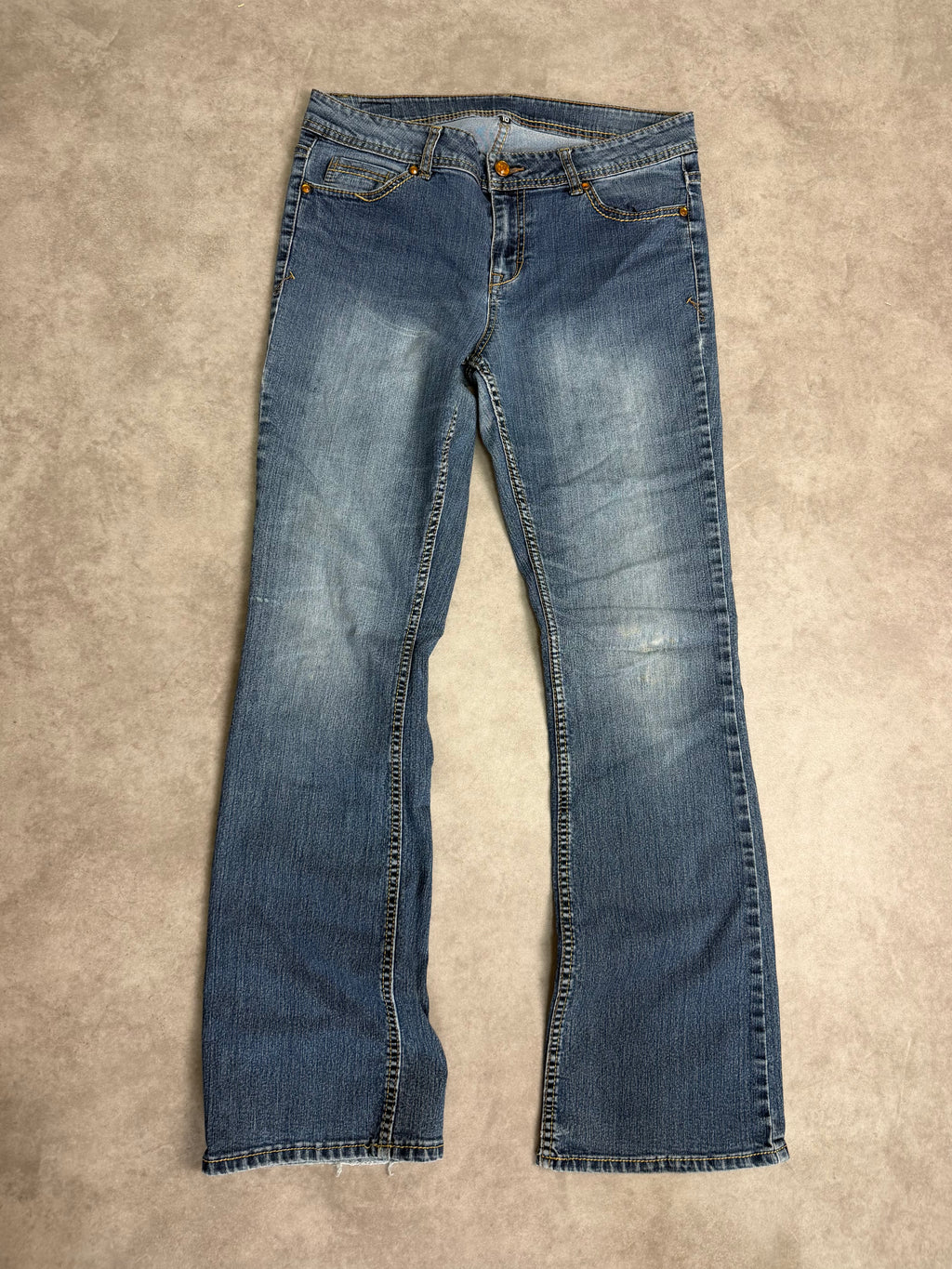 Vintage Bootcut Jeans Women (M)