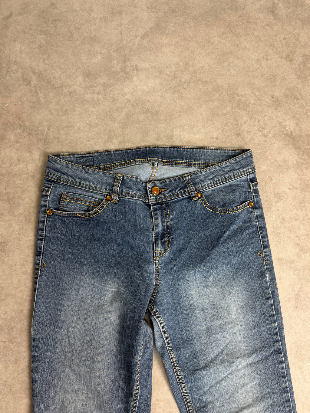 Vintage Bootcut Jeans Women (M)