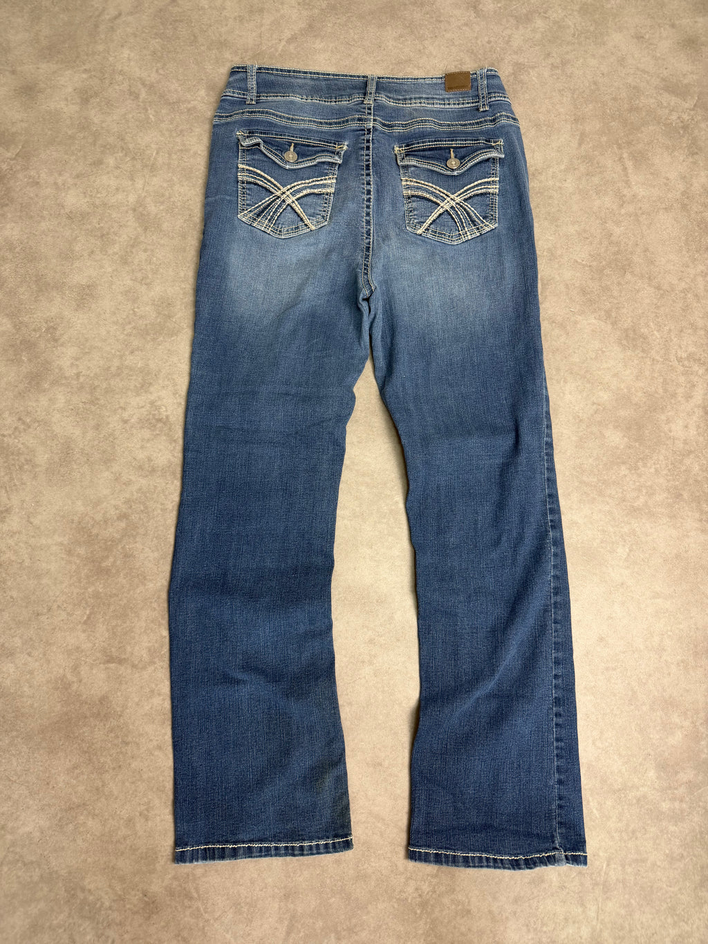 Vintage Bootcut Jeans Women (M-L)