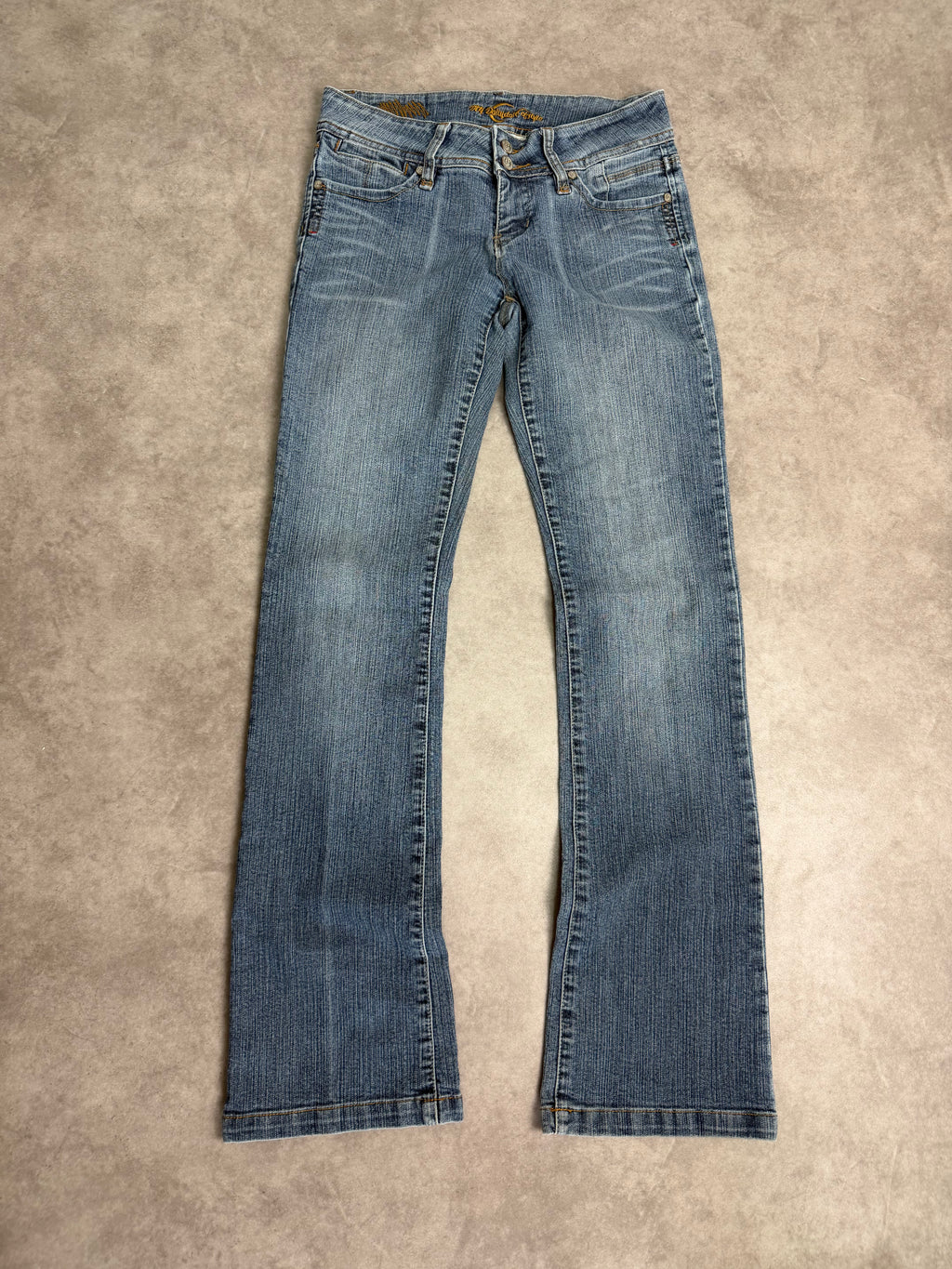 Vintage Flared Jeans Women (XS)