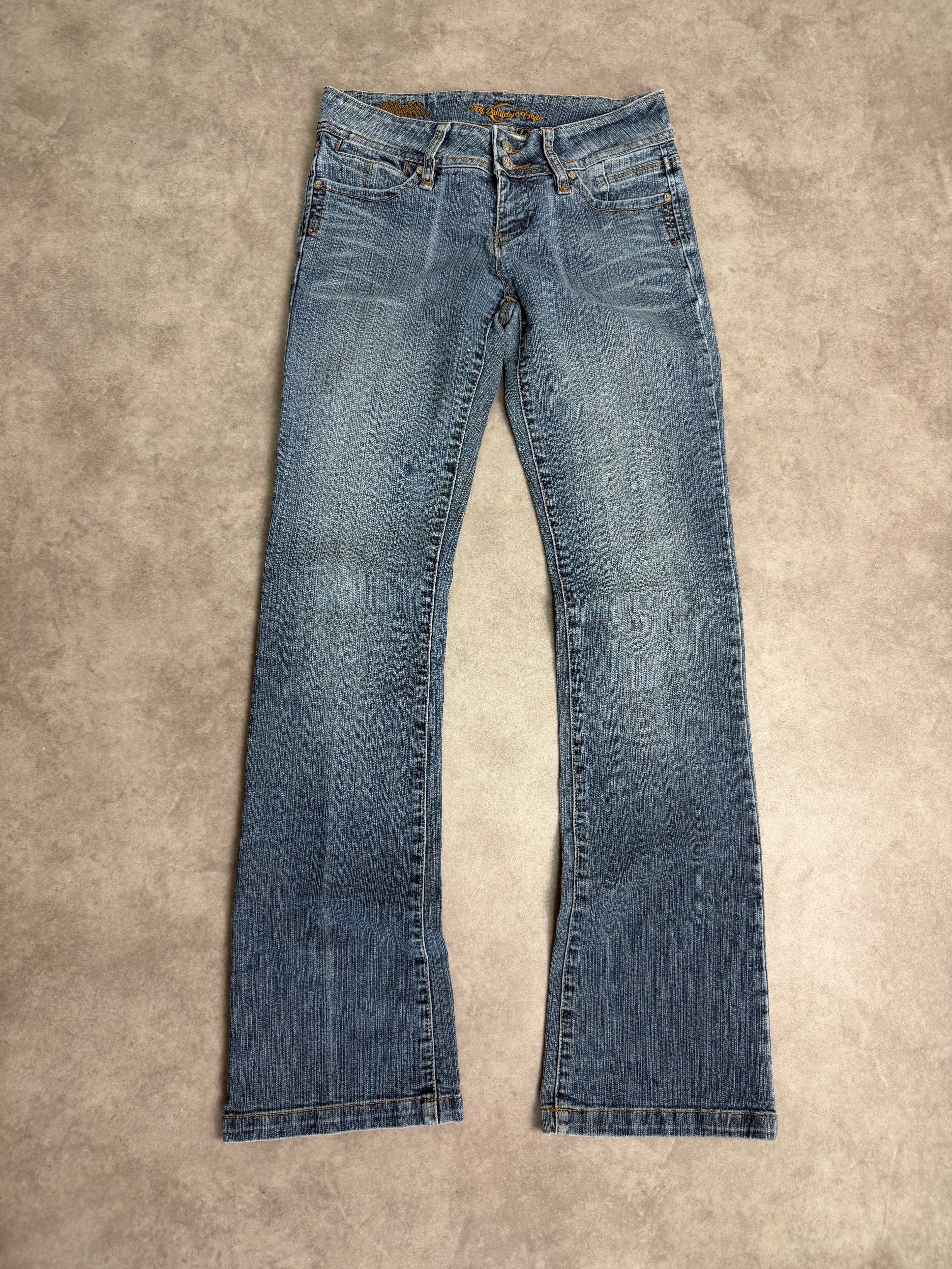 Vintage Flared Jeans Women (XS)