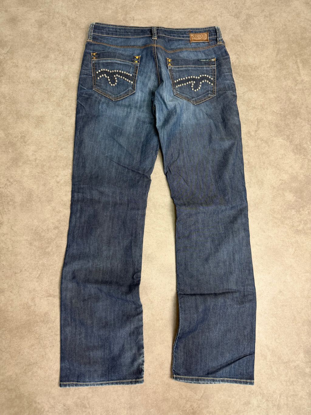 Vintage Bootcut Jeans Women (M)