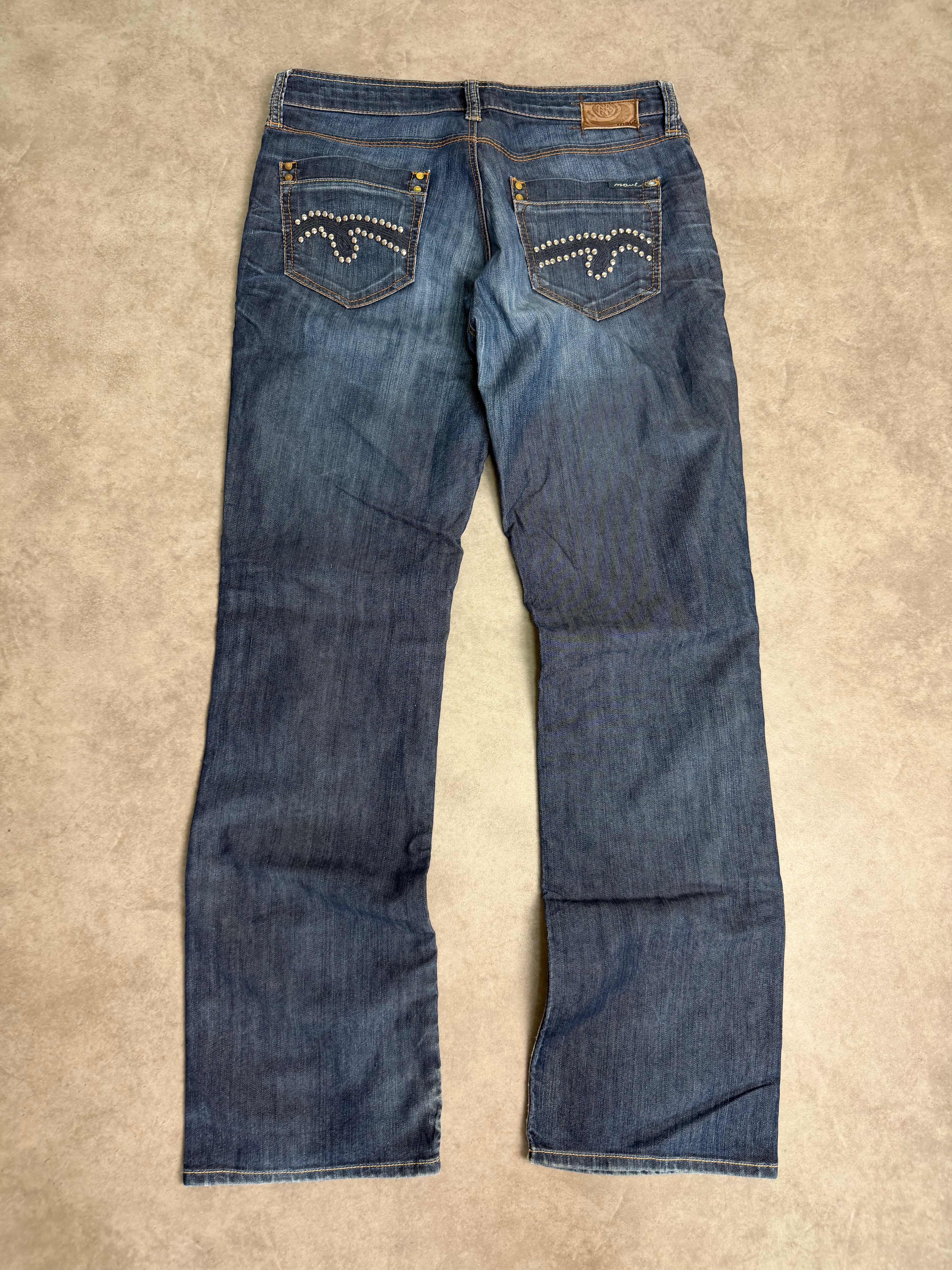 Vintage Bootcut Jeans Women (M)