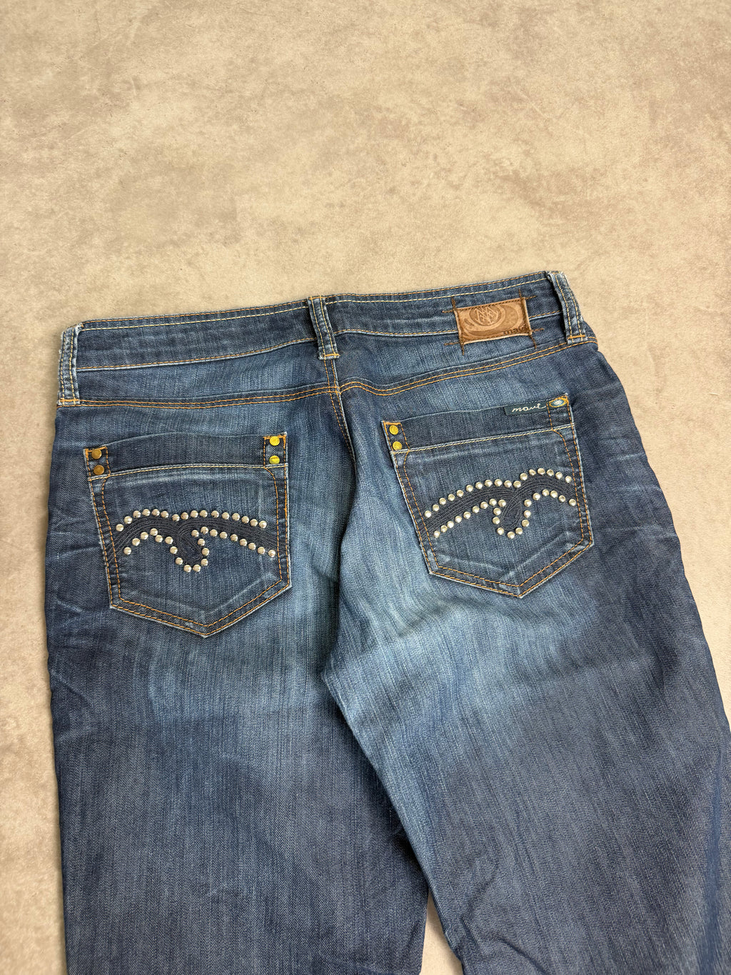Vintage Bootcut Jeans Women (M)
