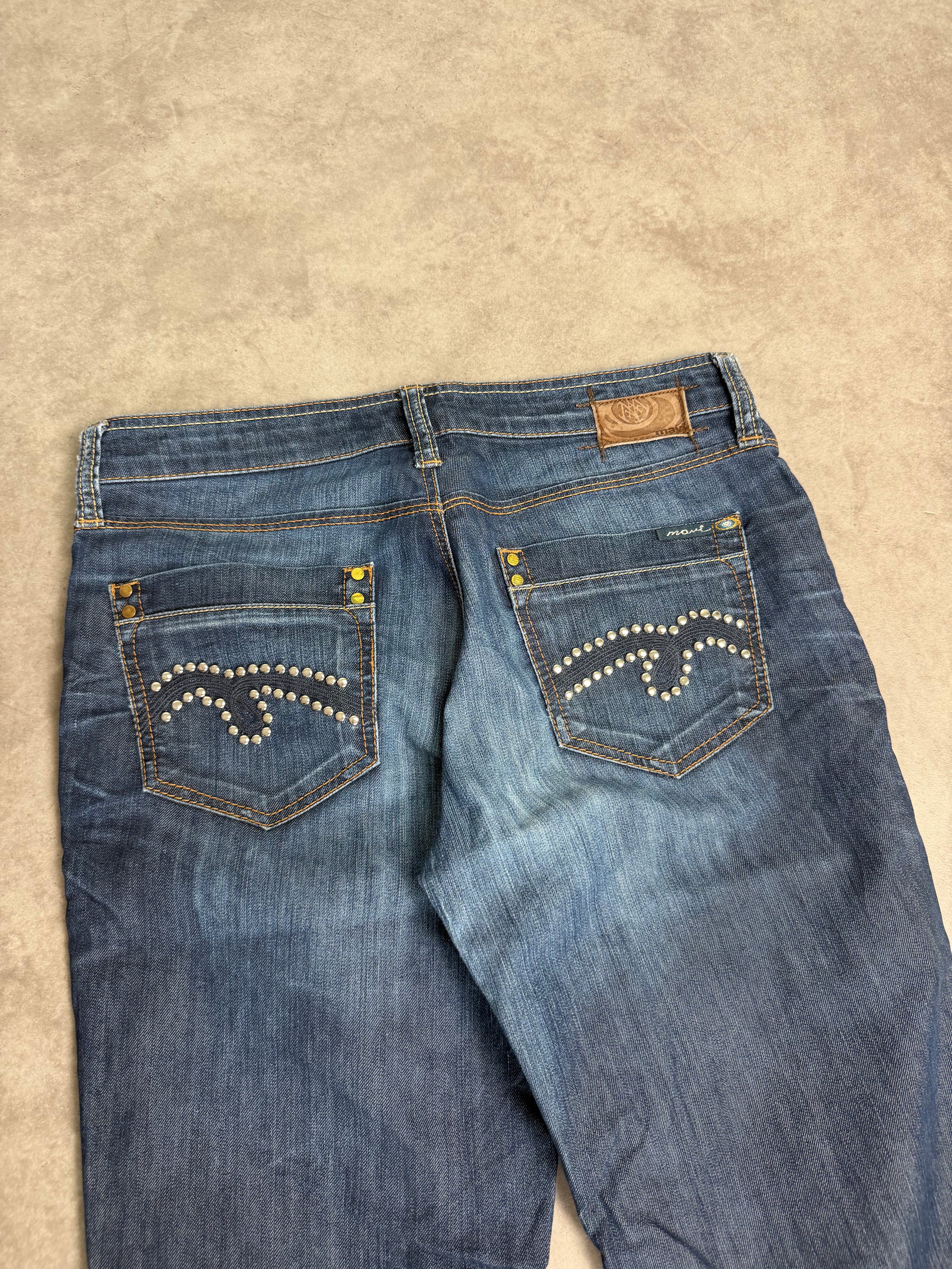 Vintage Bootcut Jeans Women (M)