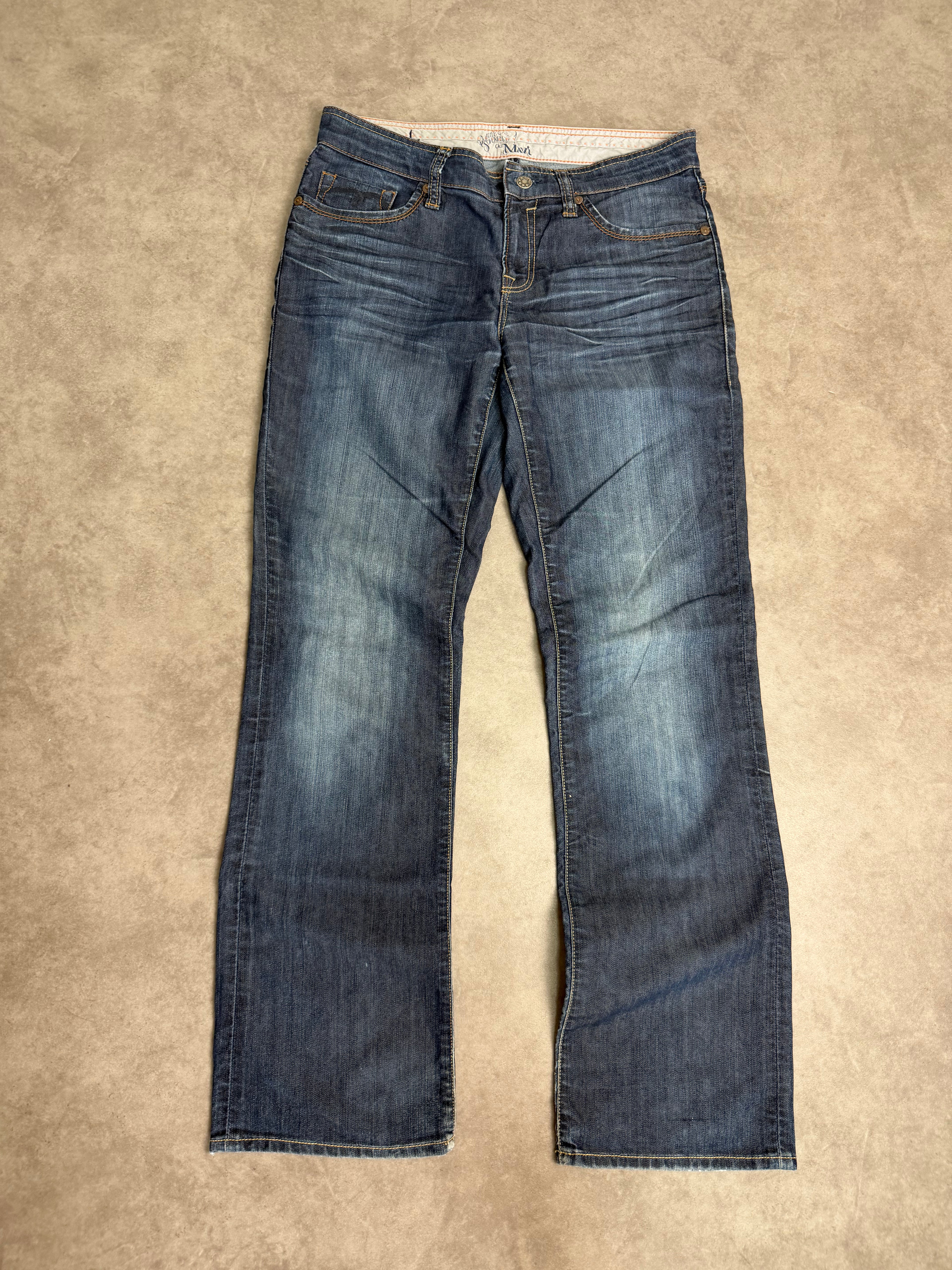 Vintage Bootcut Jeans Women (M)