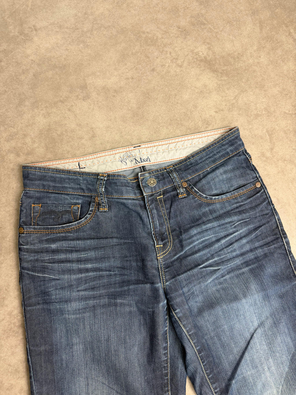 Vintage Bootcut Jeans Women (M)