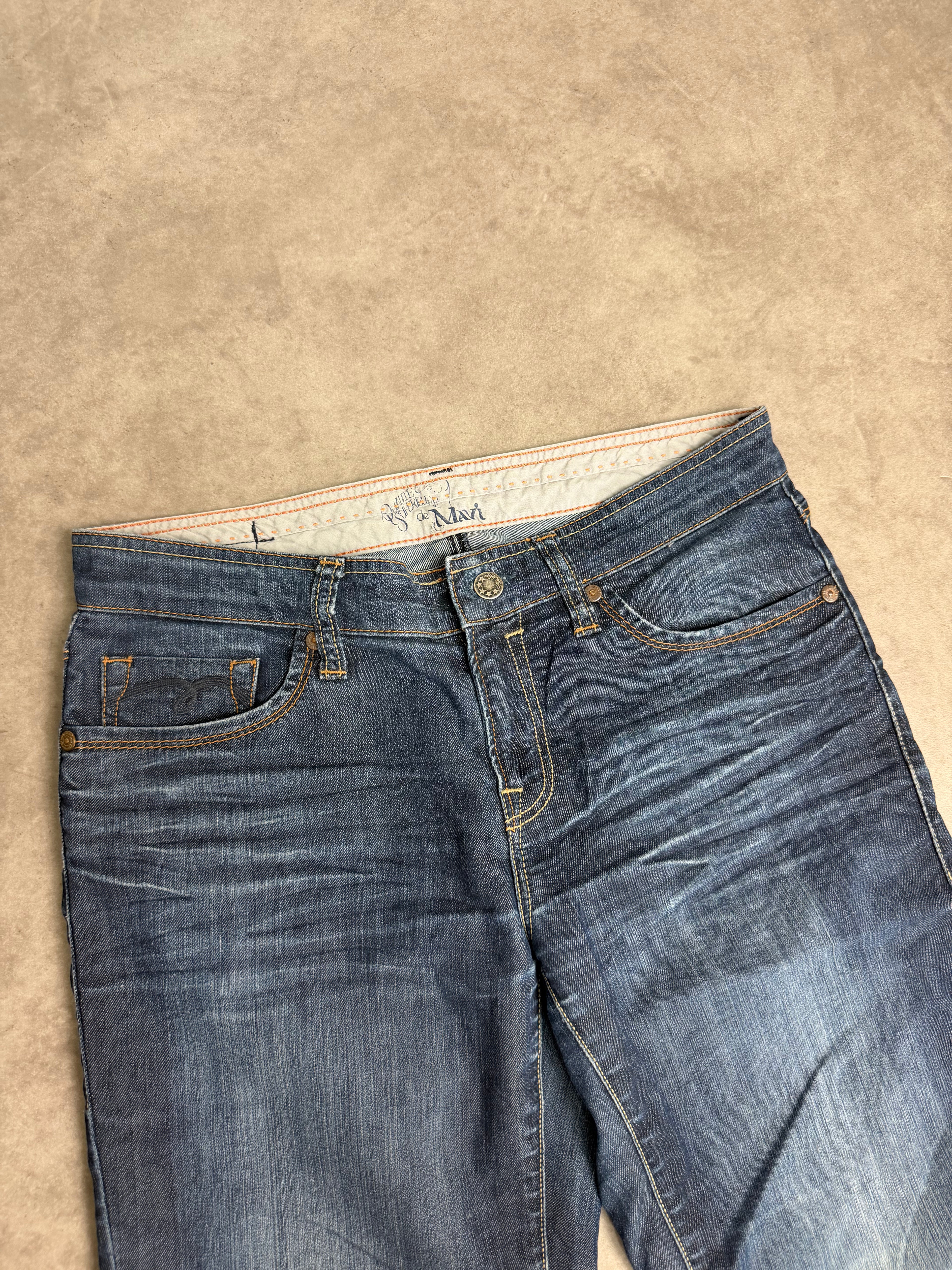 Vintage Bootcut Jeans Women (M)