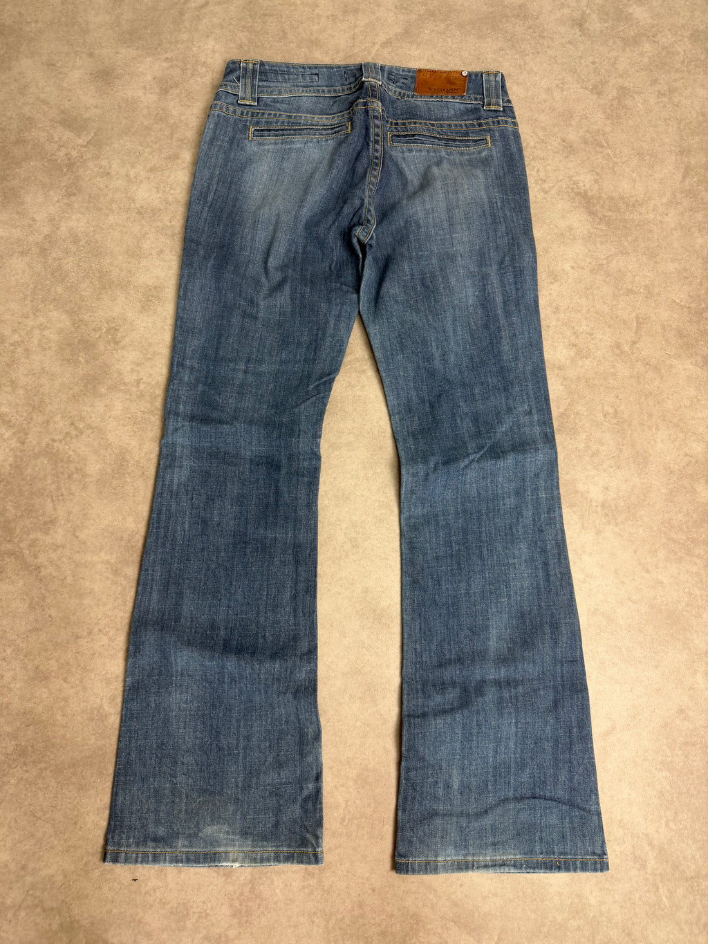 Vintage Bootcut Jeans Women (M)