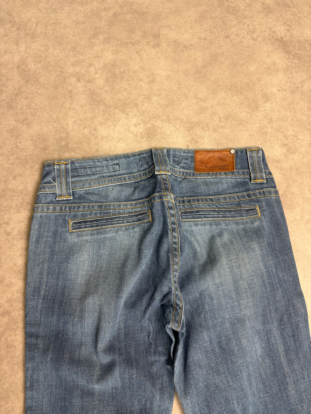 Vintage Bootcut Jeans Women (M)