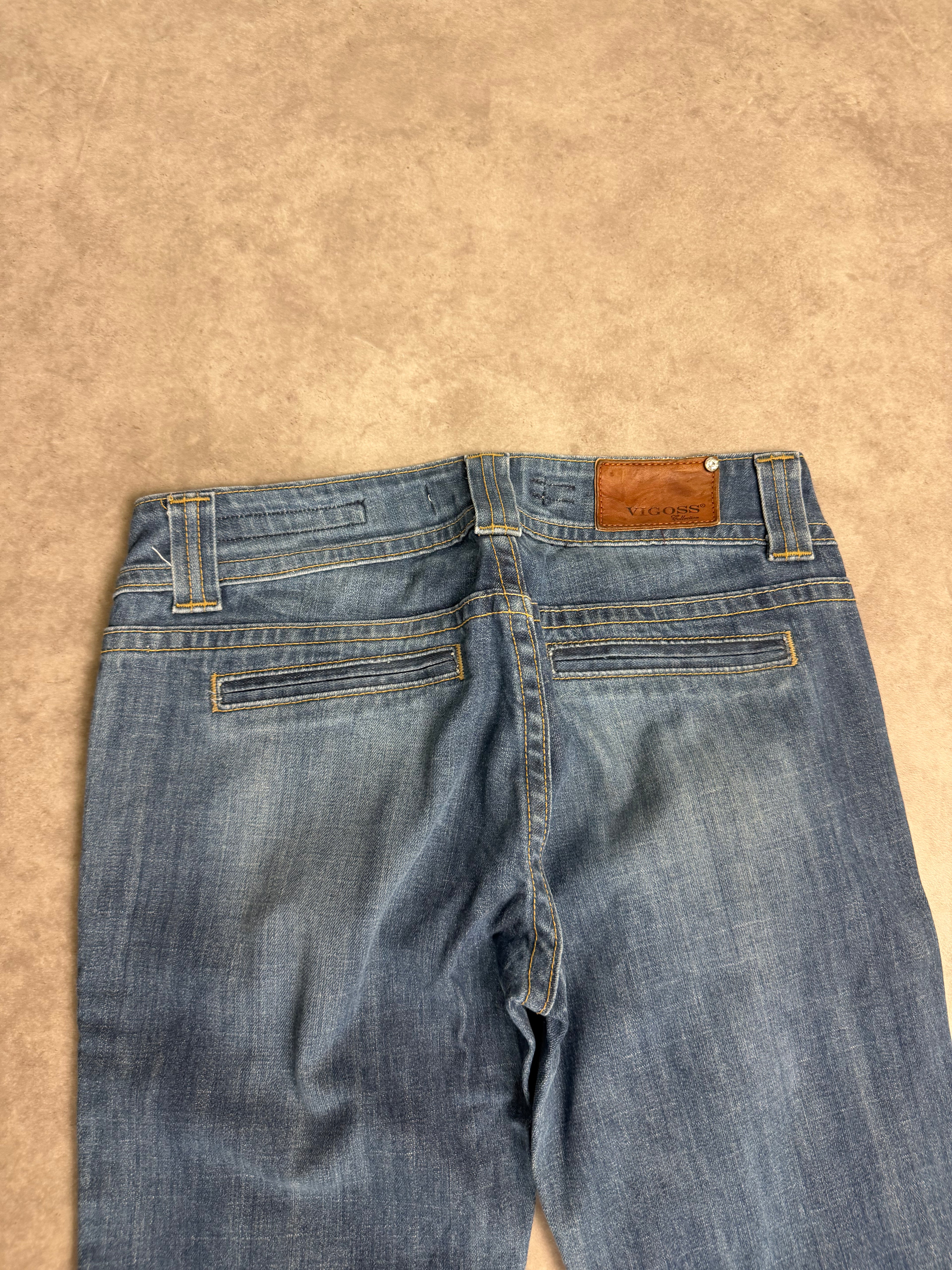 Vintage Bootcut Jeans Women (M)