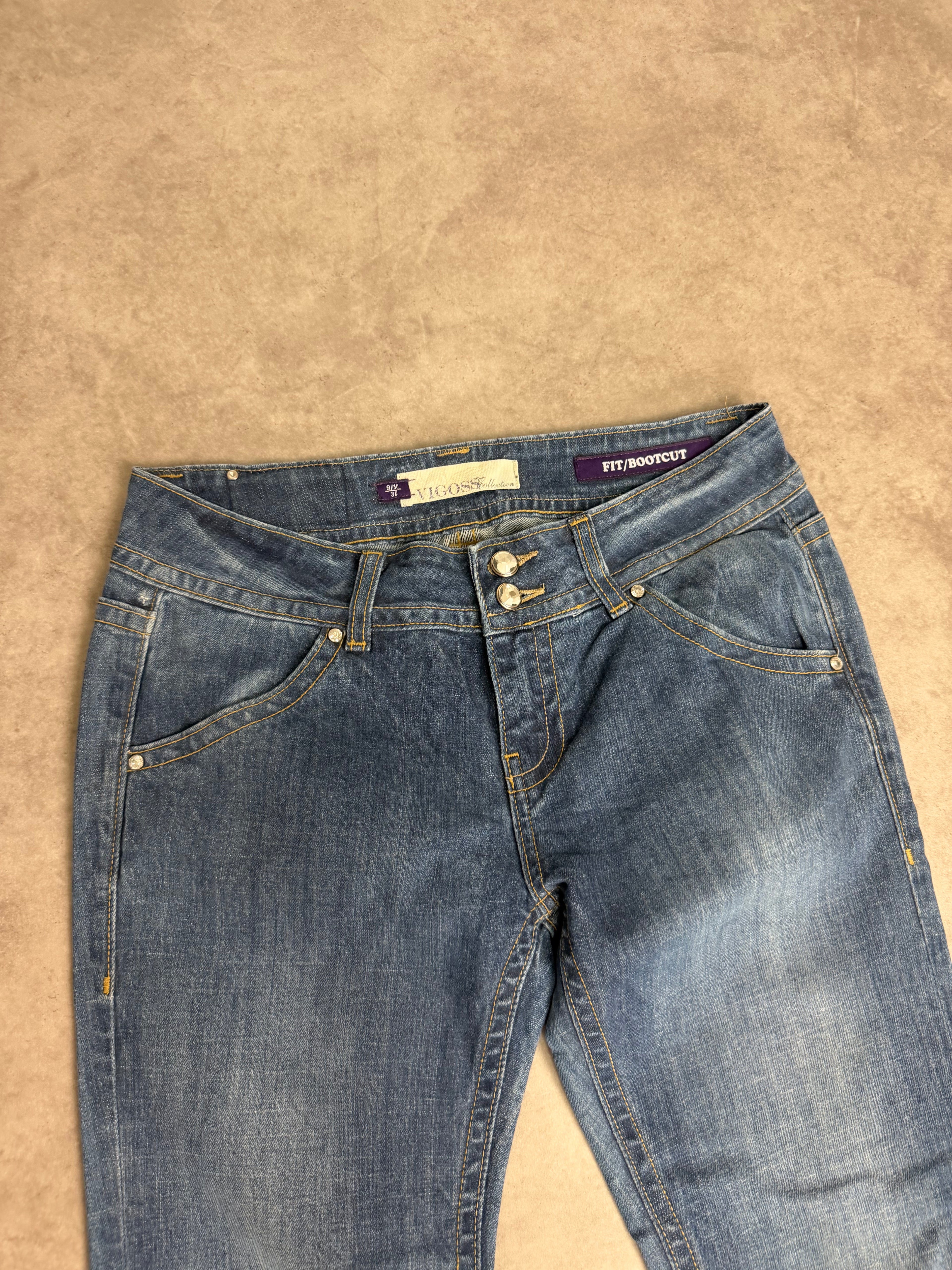 Vintage Bootcut Jeans Women (M)