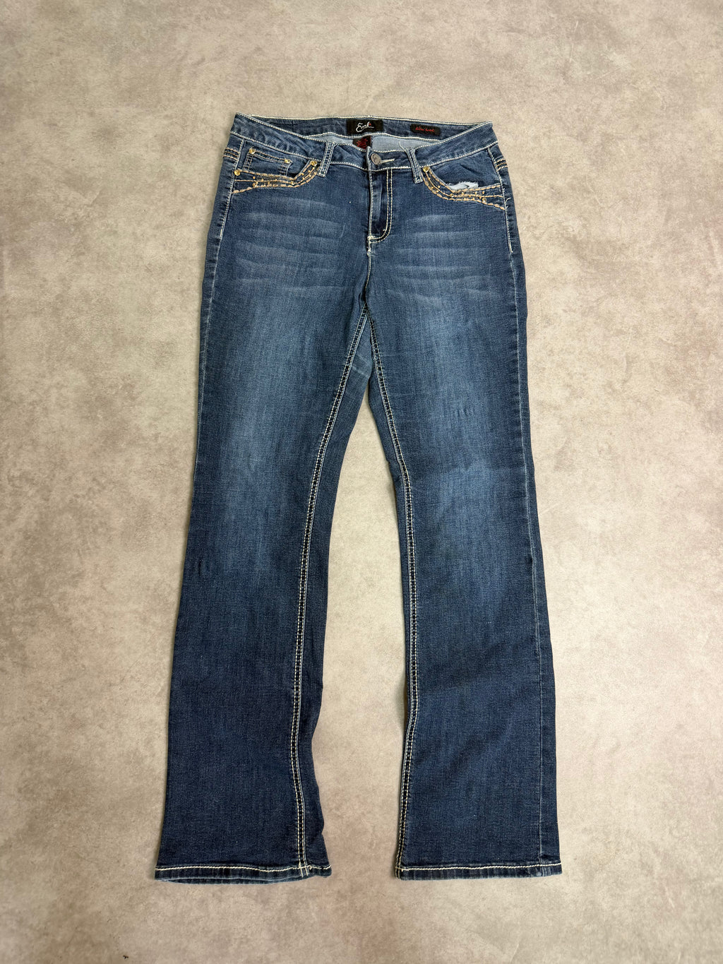 Vintage Bootcut Jeans Women (S)