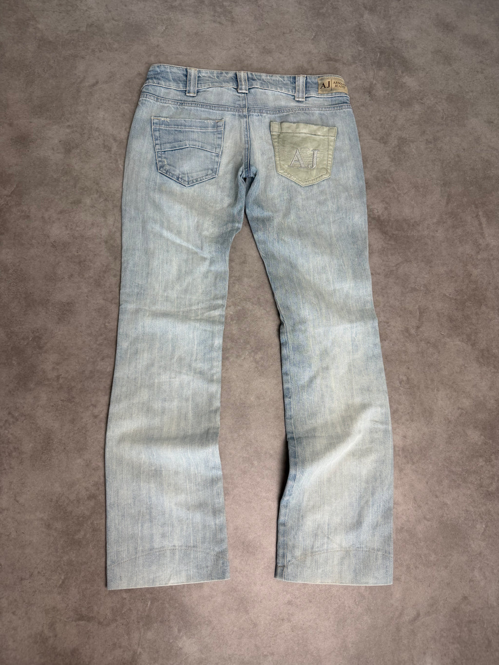 Armani bootcut Jeans (M)