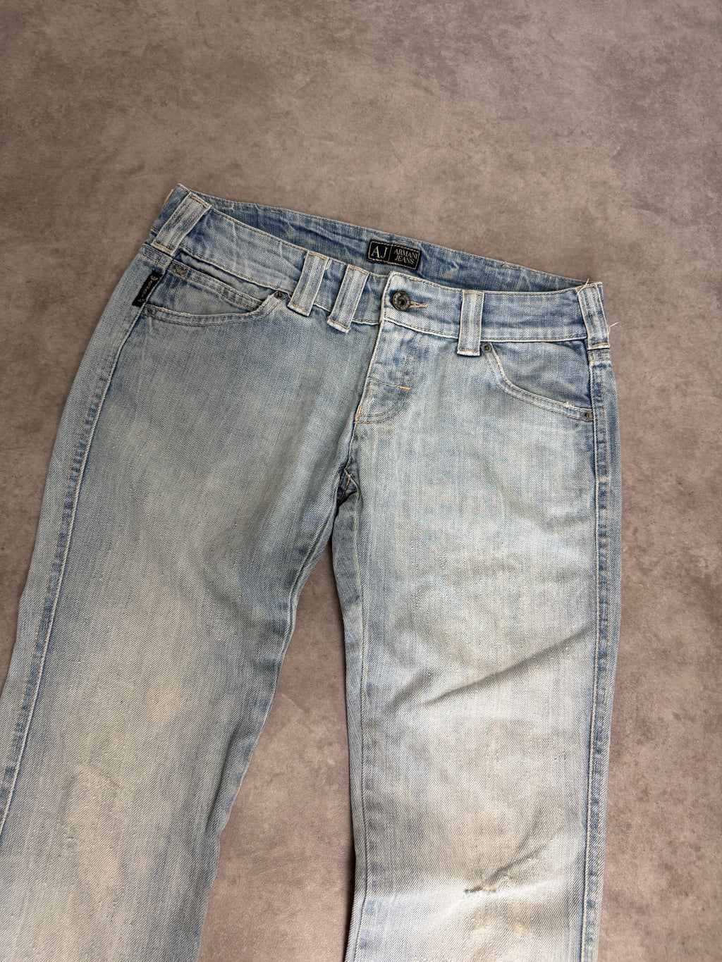 Armani bootcut Jeans (M)