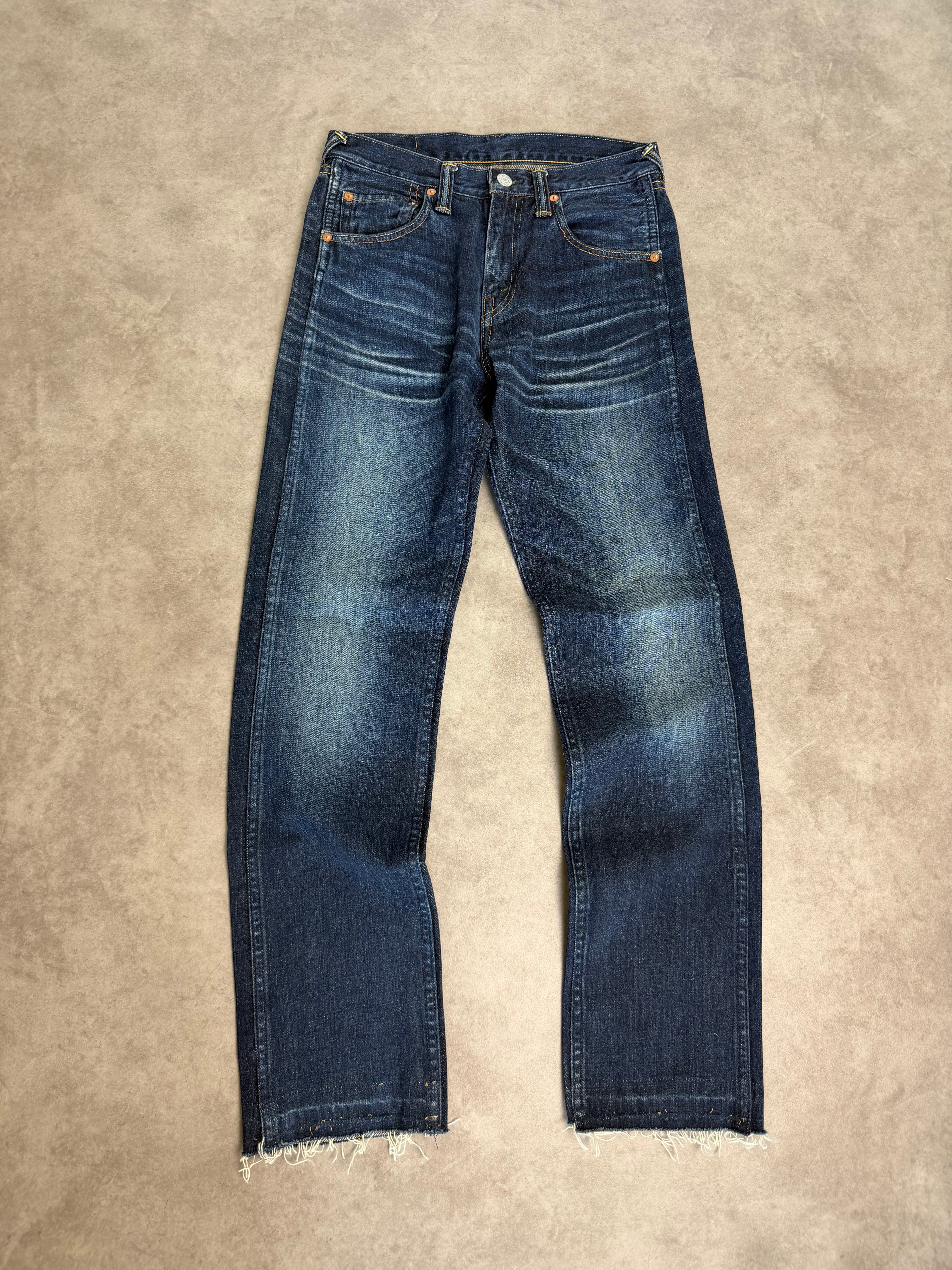 Evisu Straight-Fit Jeans (S)