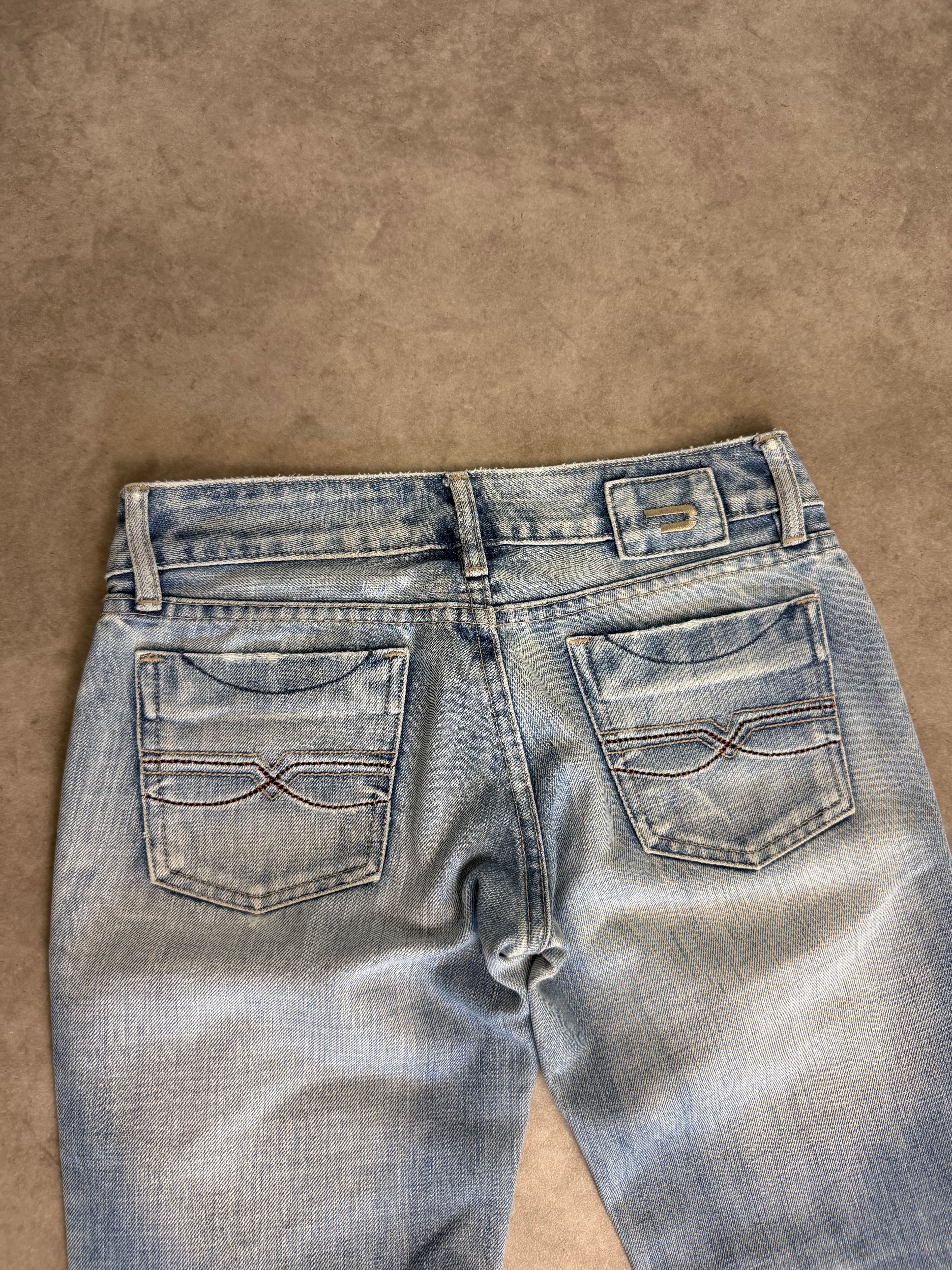 Diesel bootcut Jeans Women (S)