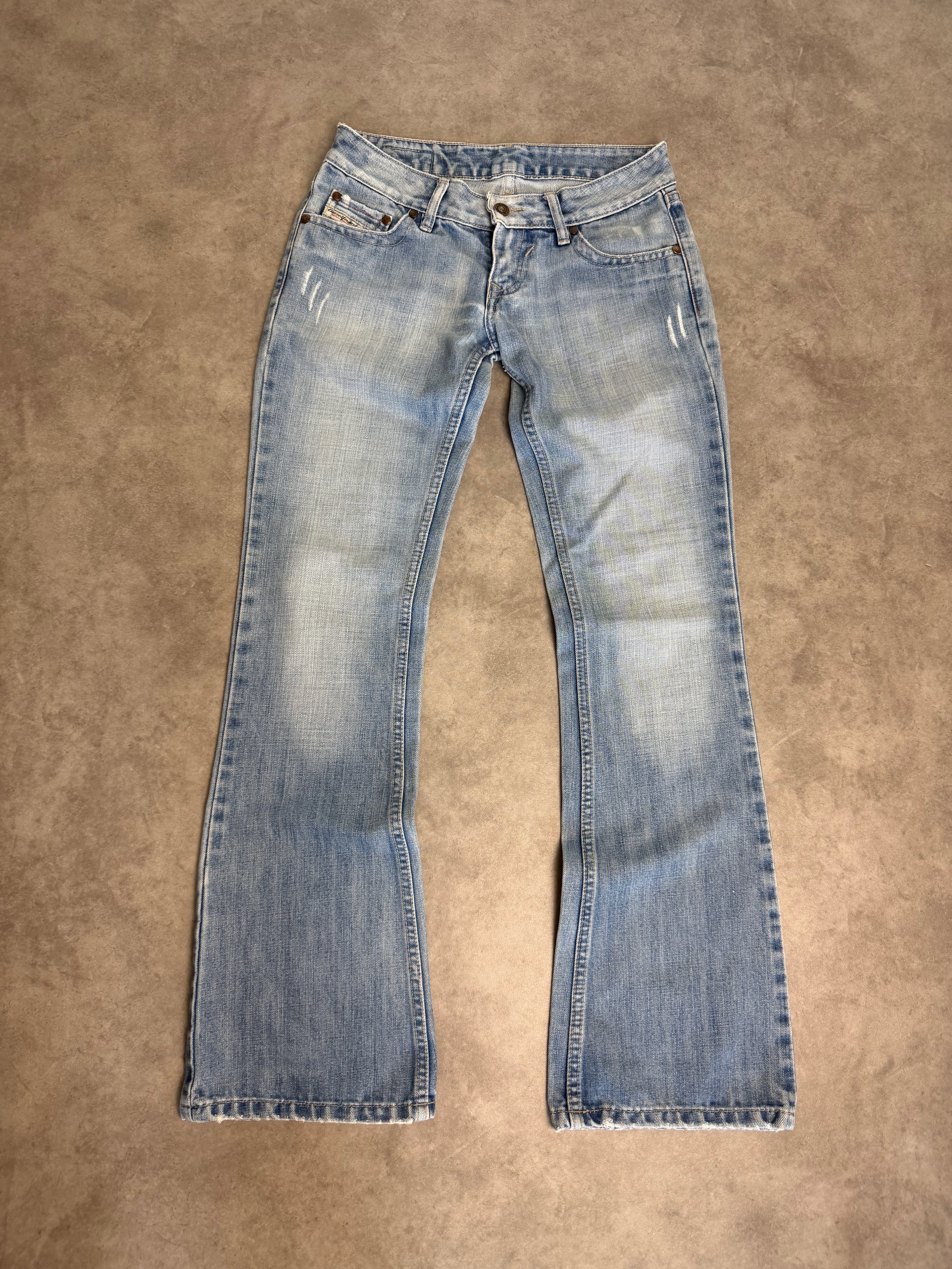 Diesel bootcut Jeans Women (S)