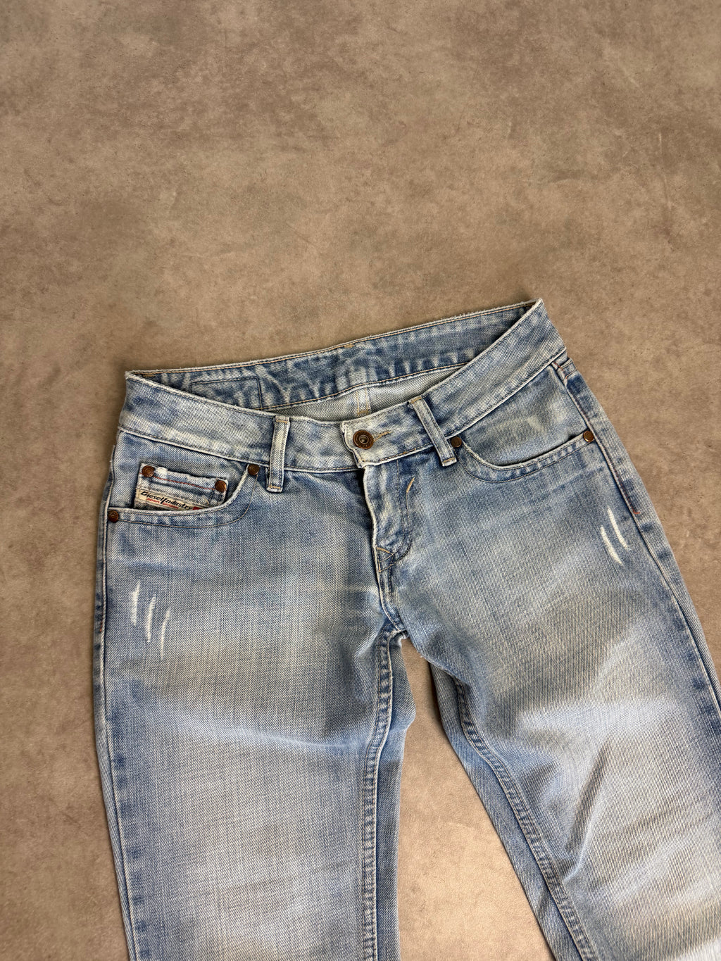 Diesel bootcut Jeans Women (S)