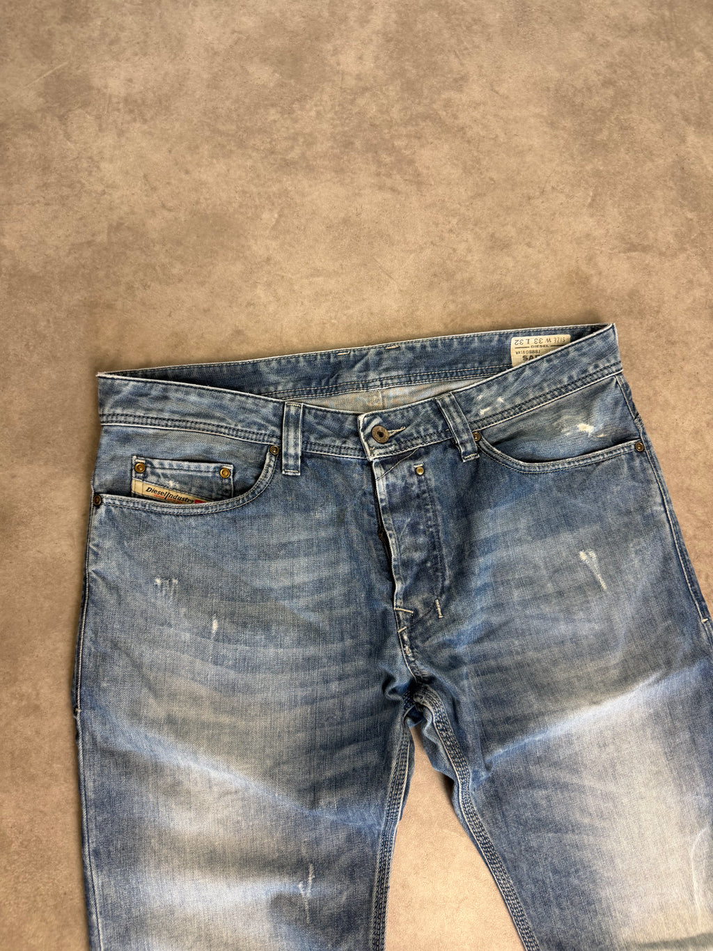 Diesel Jeans (XL)