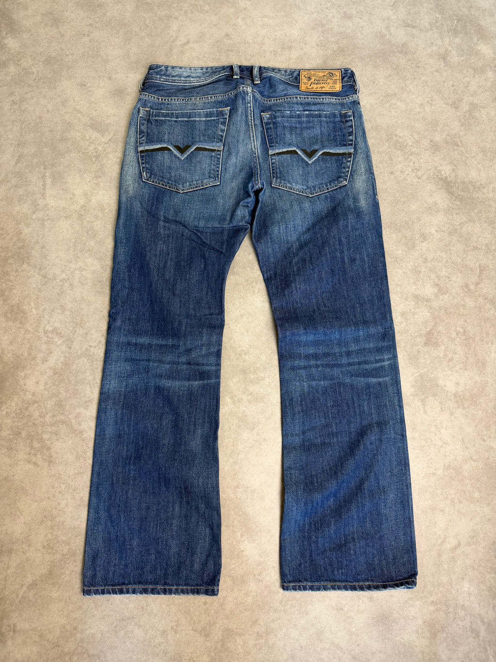 Diesel washed Jeans (L)