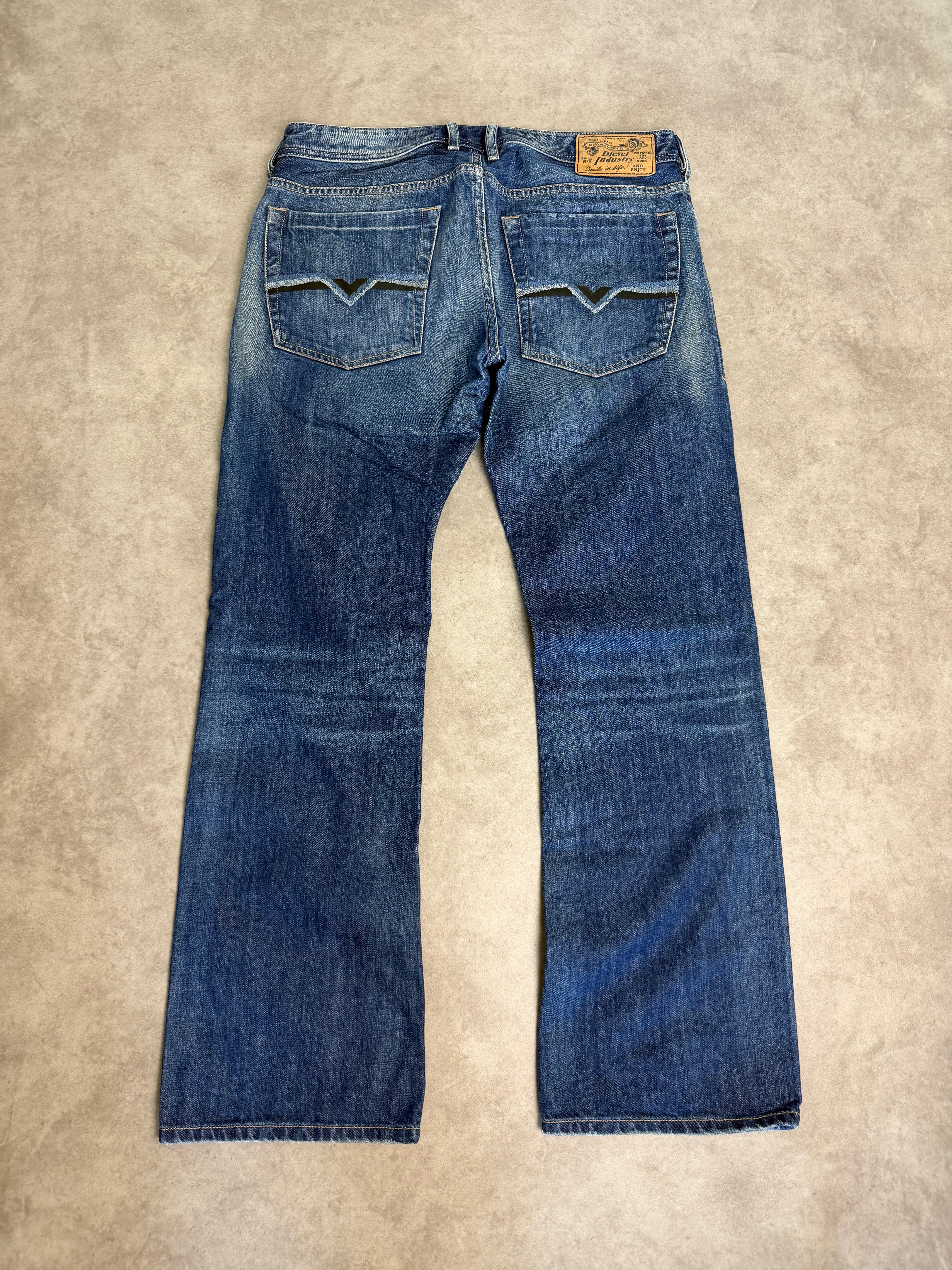 Diesel washed Jeans (L)