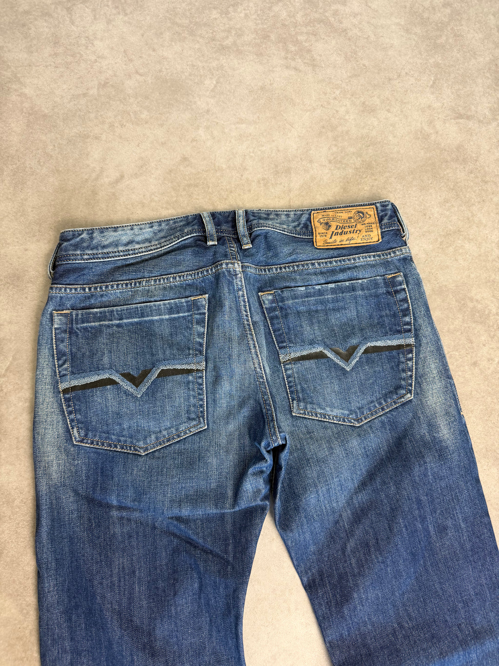 Diesel washed Jeans (L)