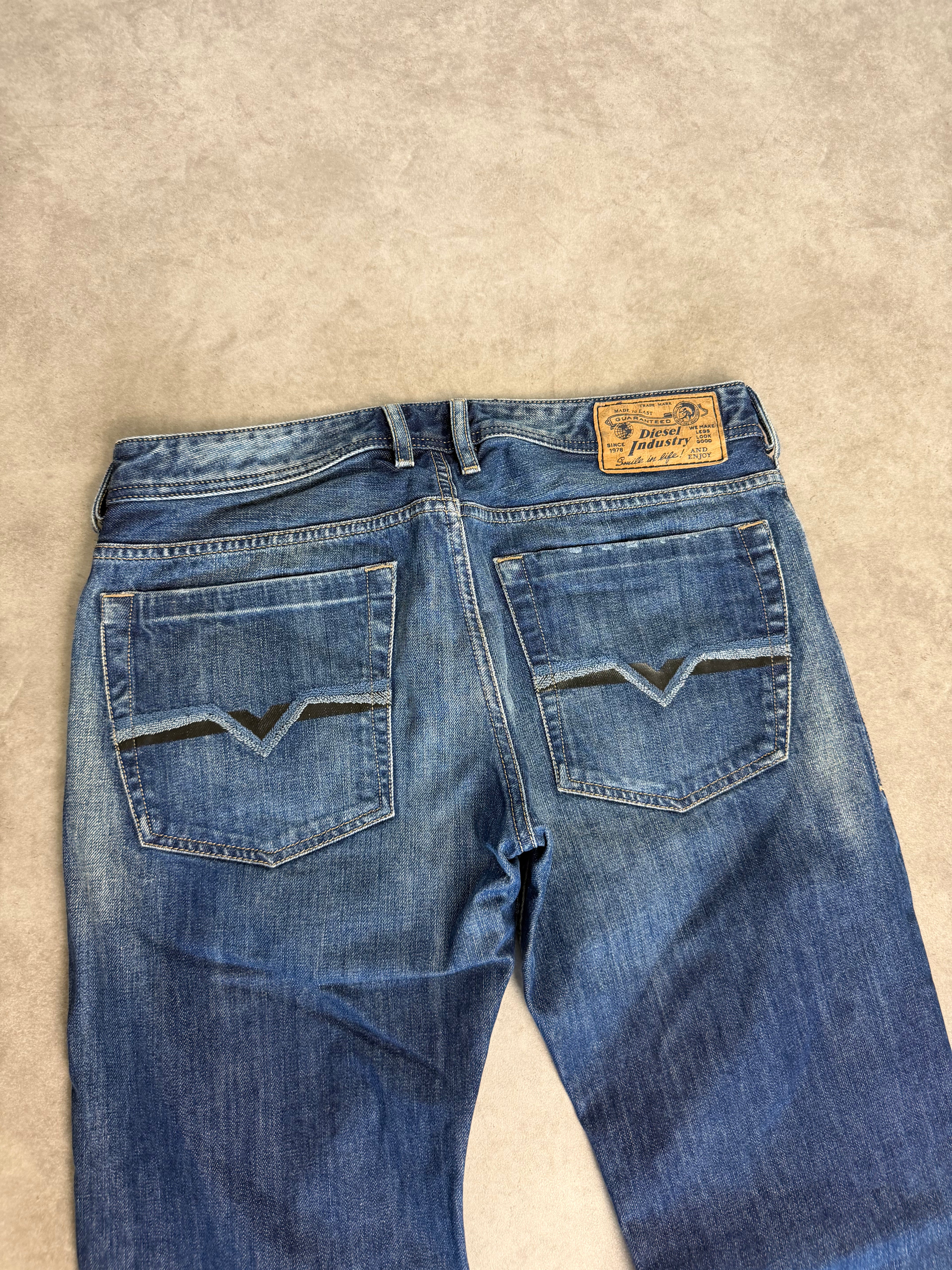 Diesel washed Jeans (L)
