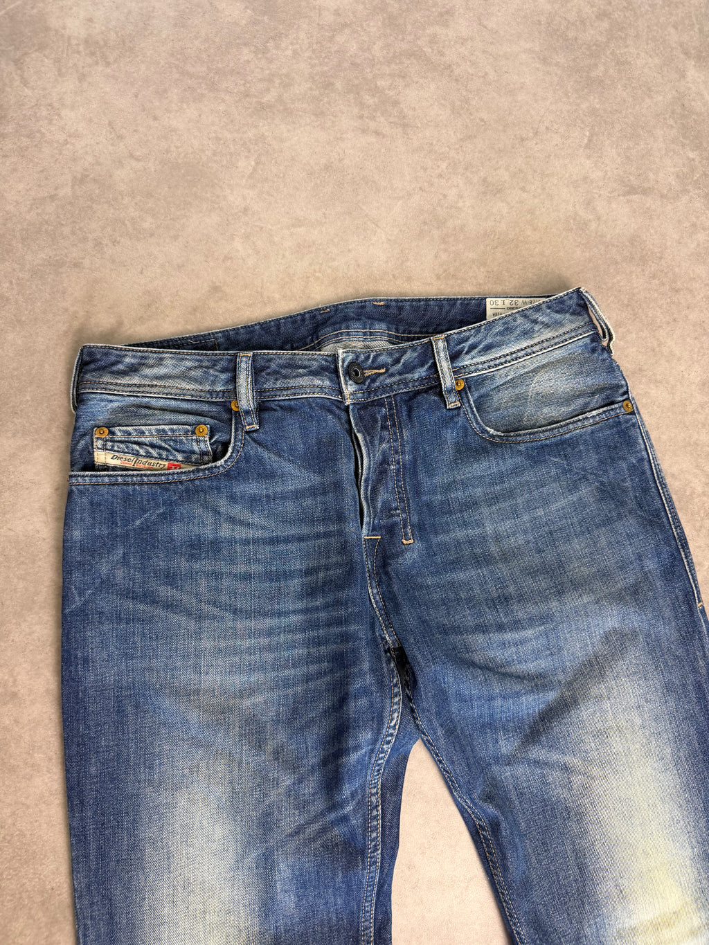 Diesel washed Jeans (L)
