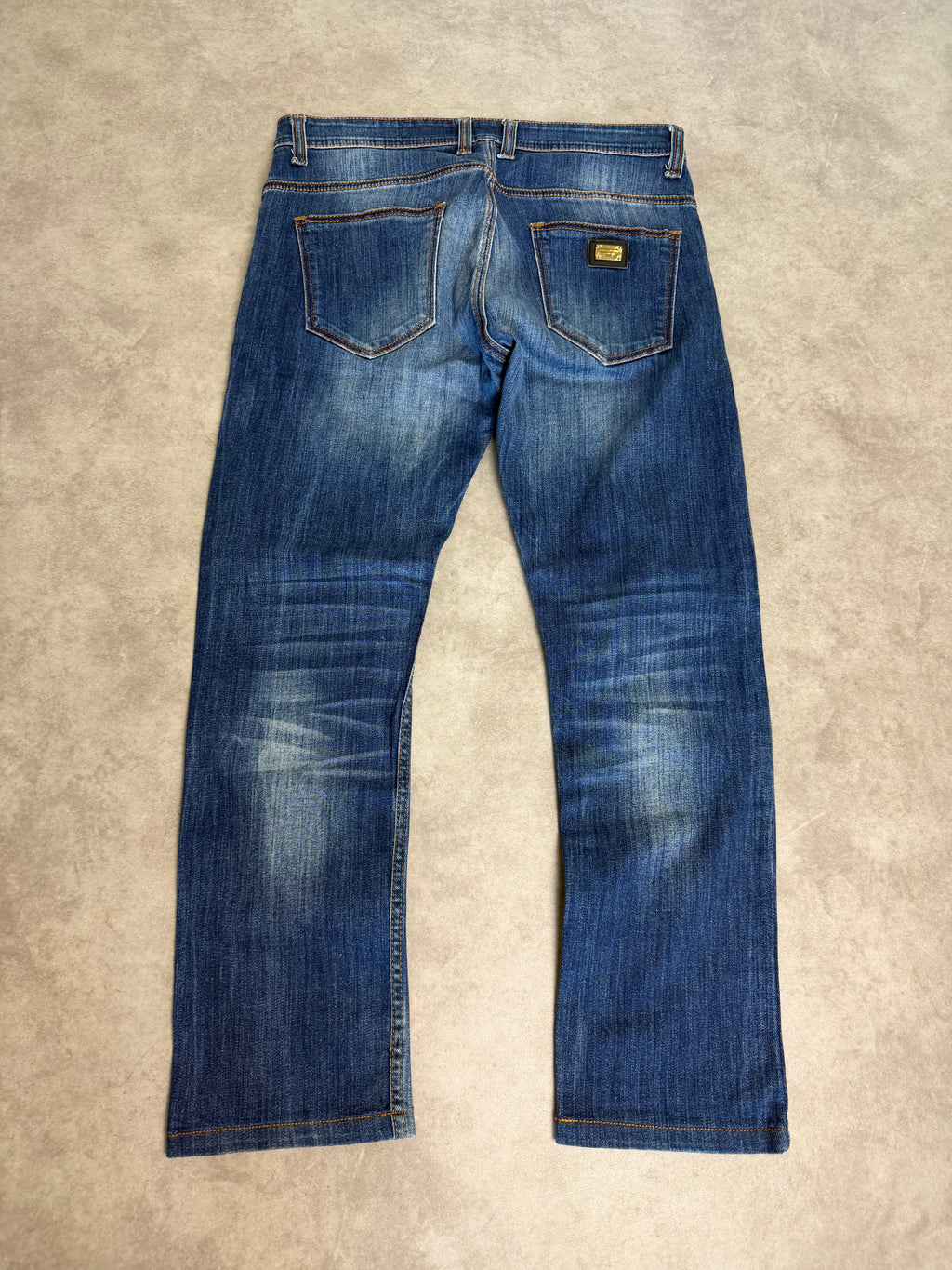 Dolce & Gabbana washed Jeans (M)