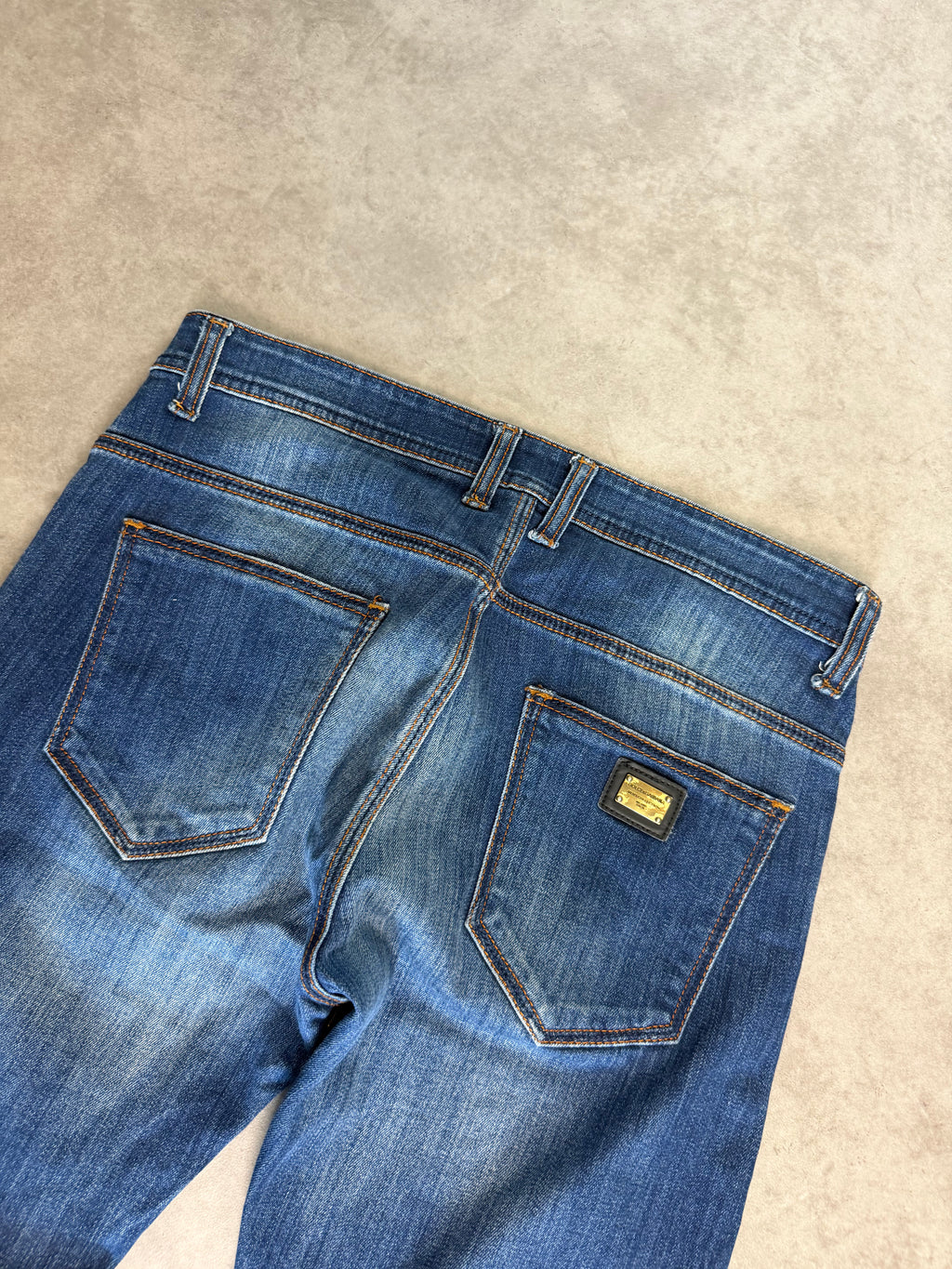 Dolce & Gabbana washed Jeans (M)