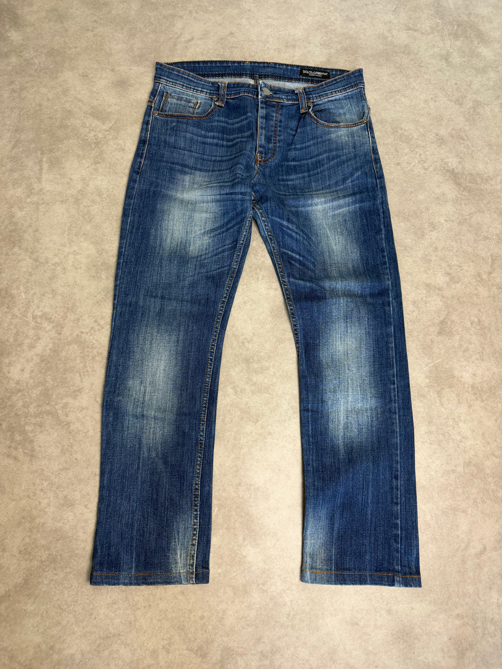 Dolce & Gabbana washed Jeans (M)