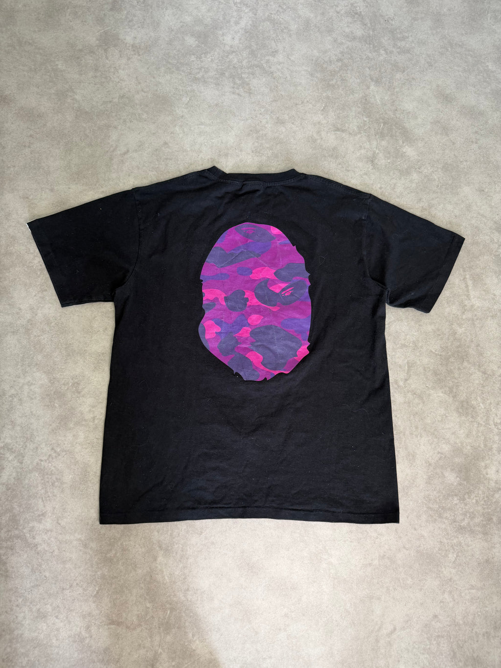 Bape Big Ape T-Shirt (XL)